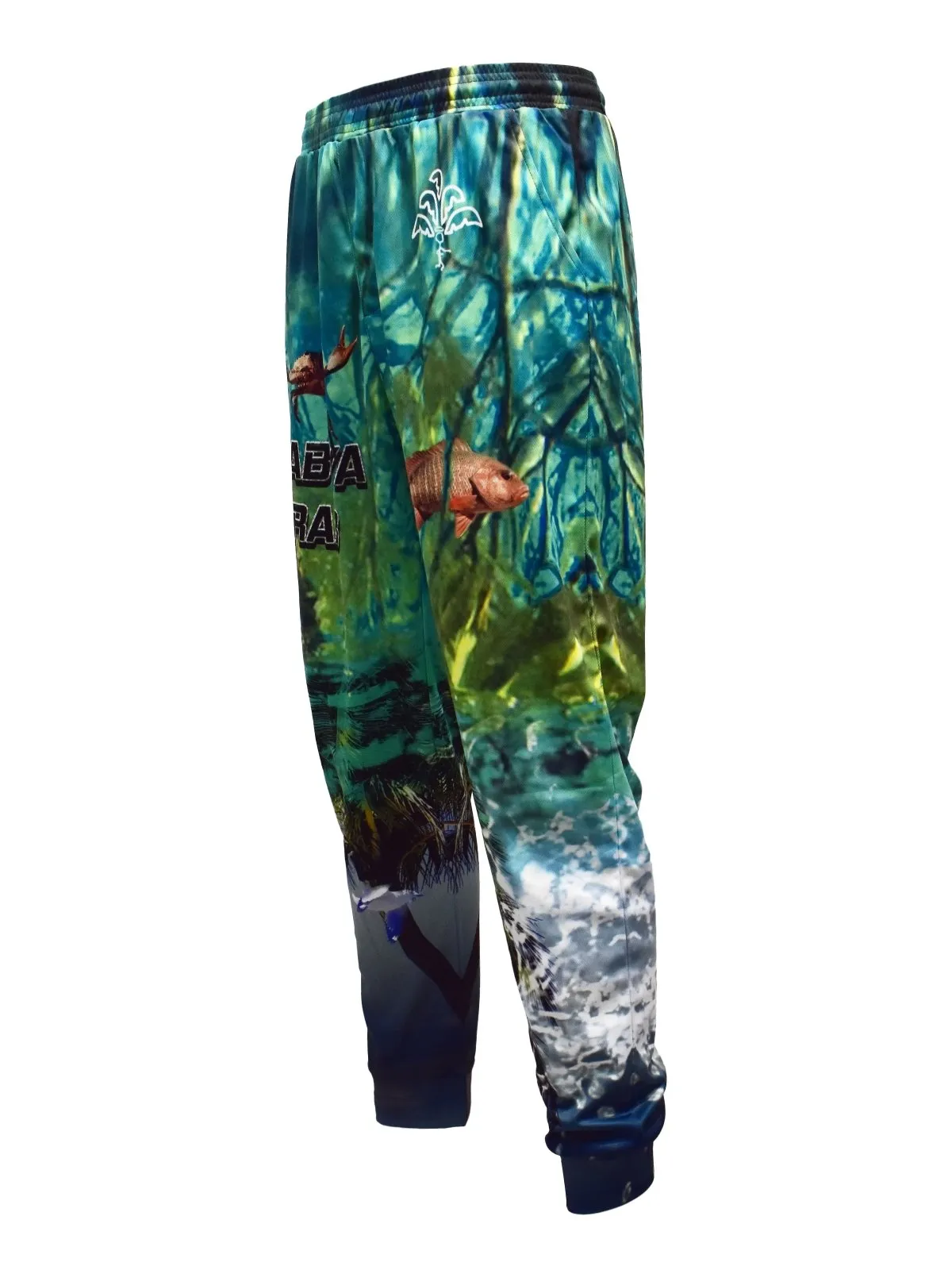 Adult Quick Dry Fishing Pants - Grab Ya Crab