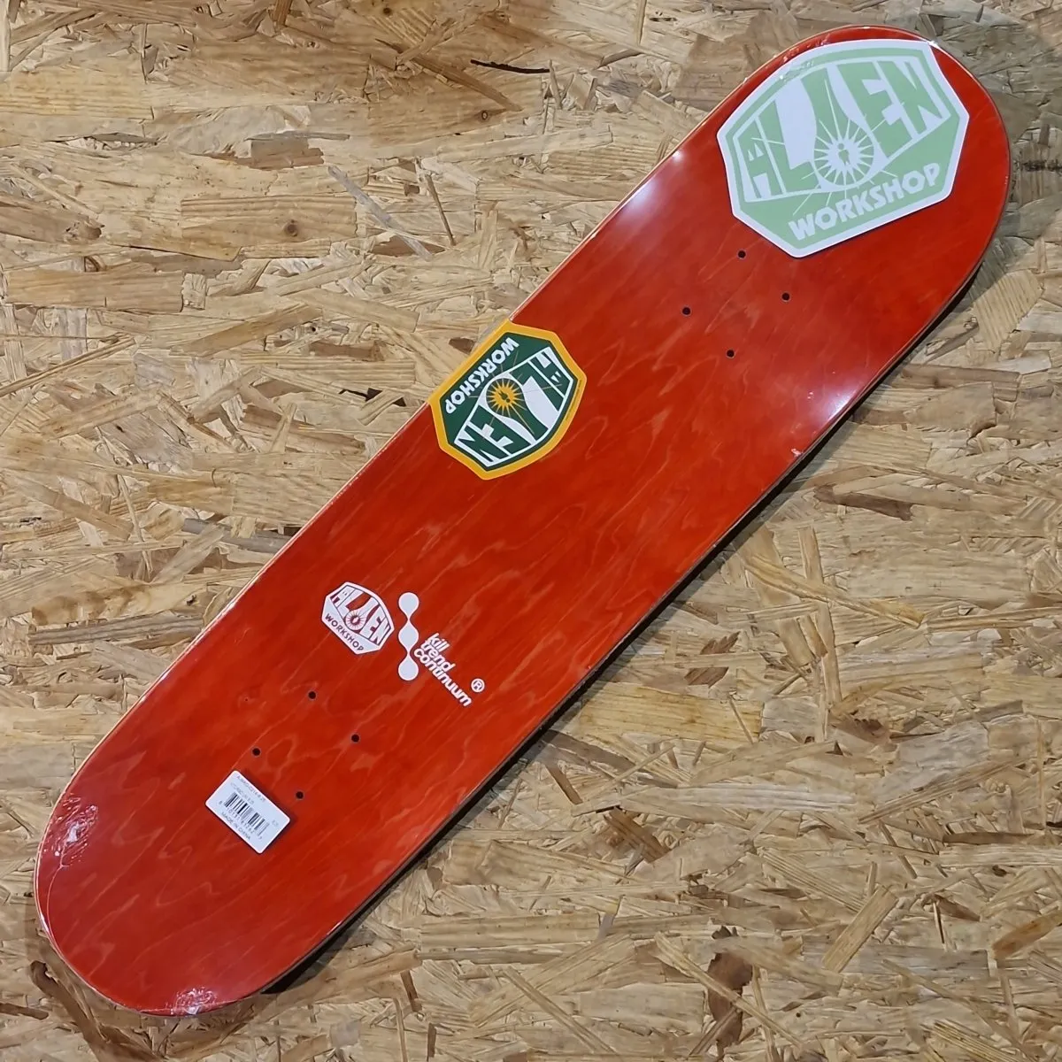 Alien Workshop KTC/RBD 8.25" Deck