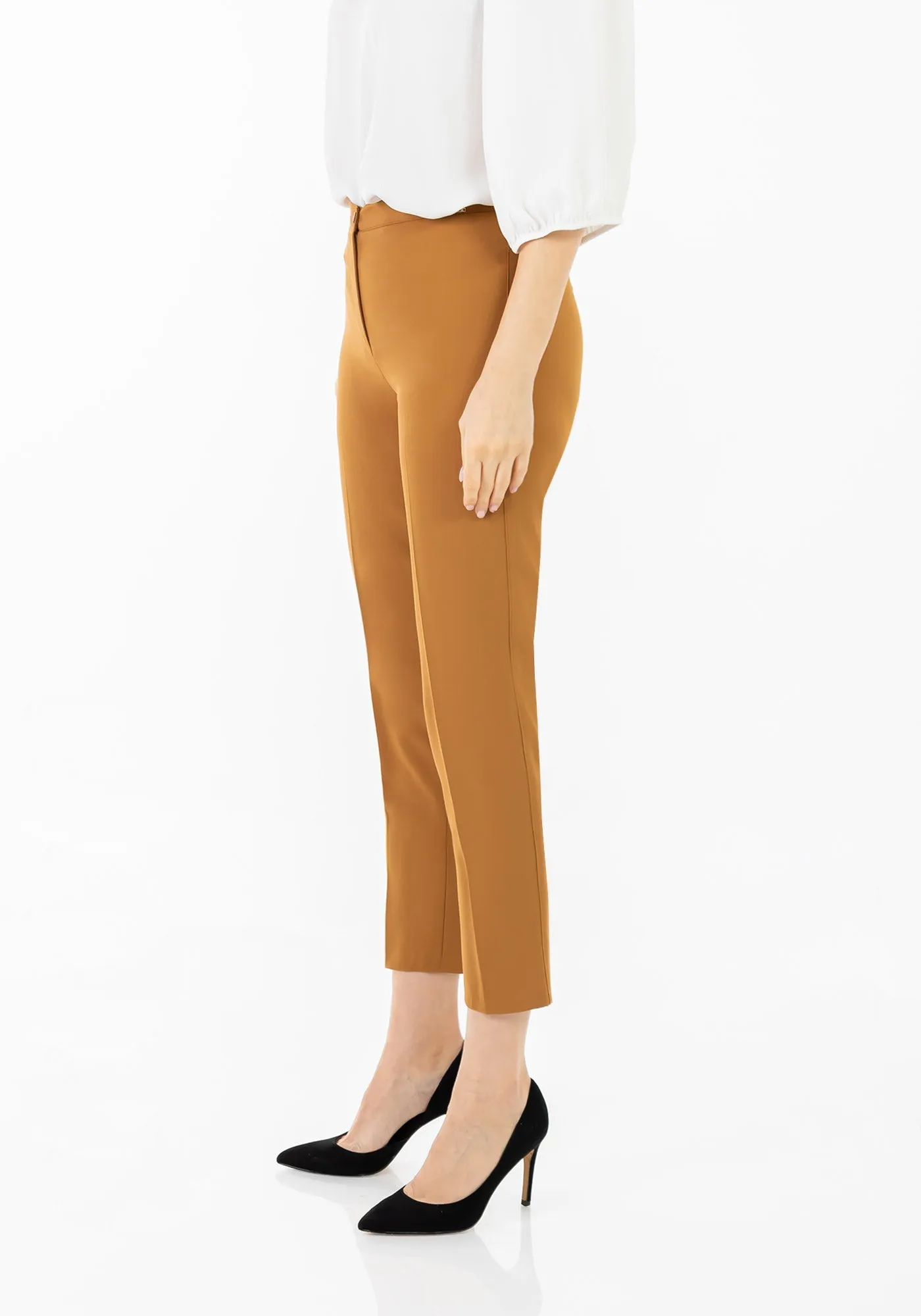 Ankle Length Skinny Pant - G-Line