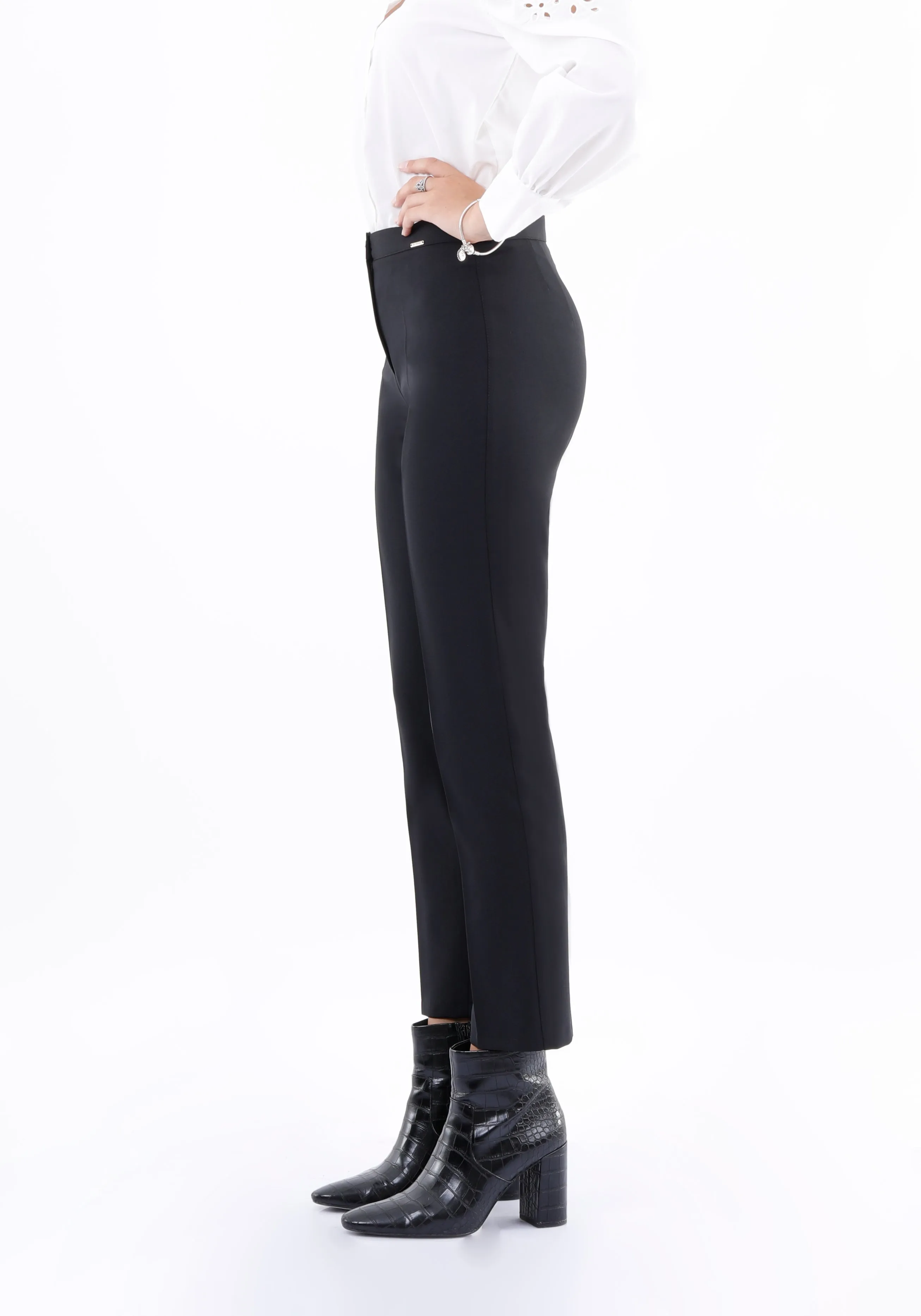 Ankle Length Skinny Pant - G-Line