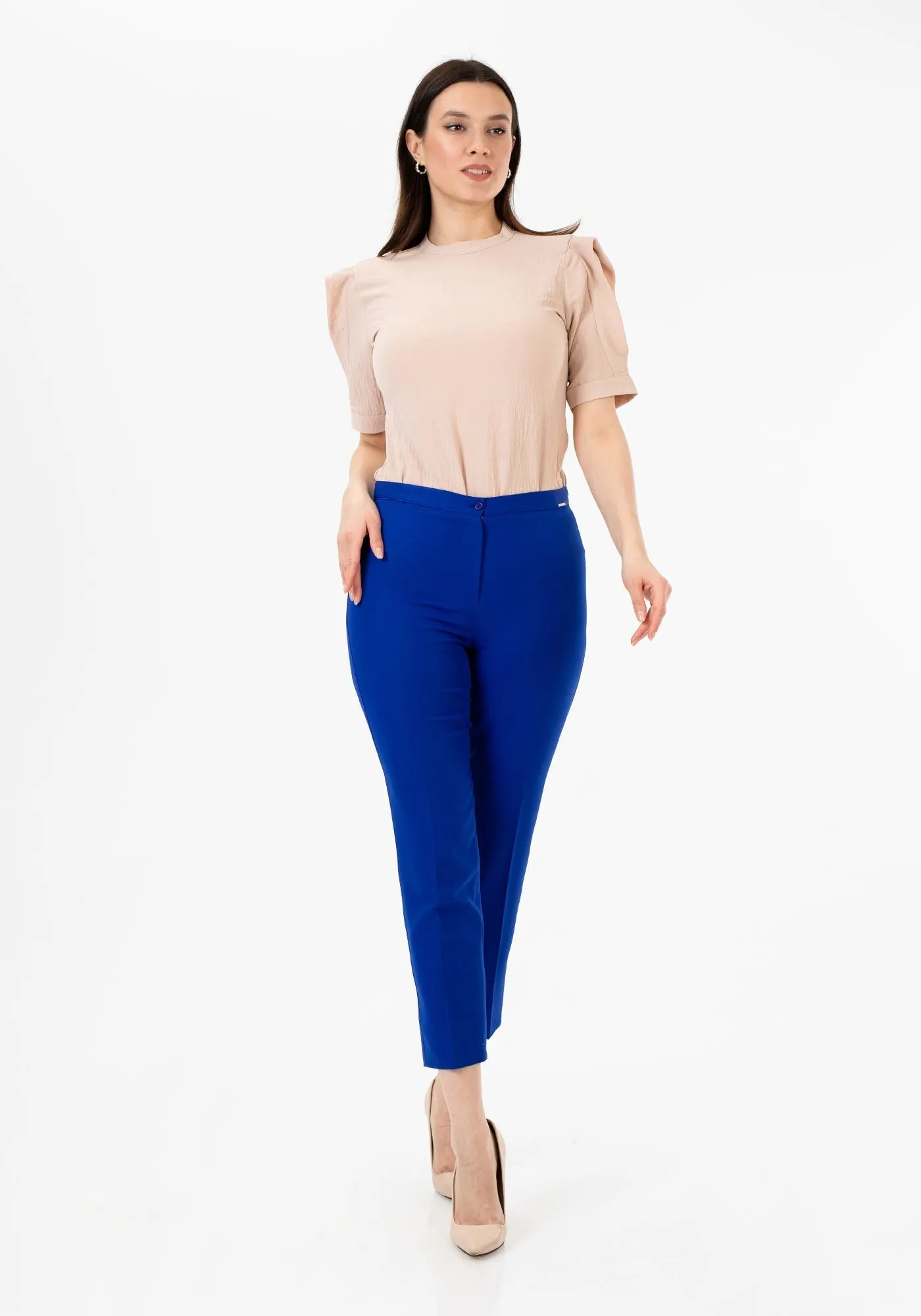 Ankle Length Skinny Pant - G-Line