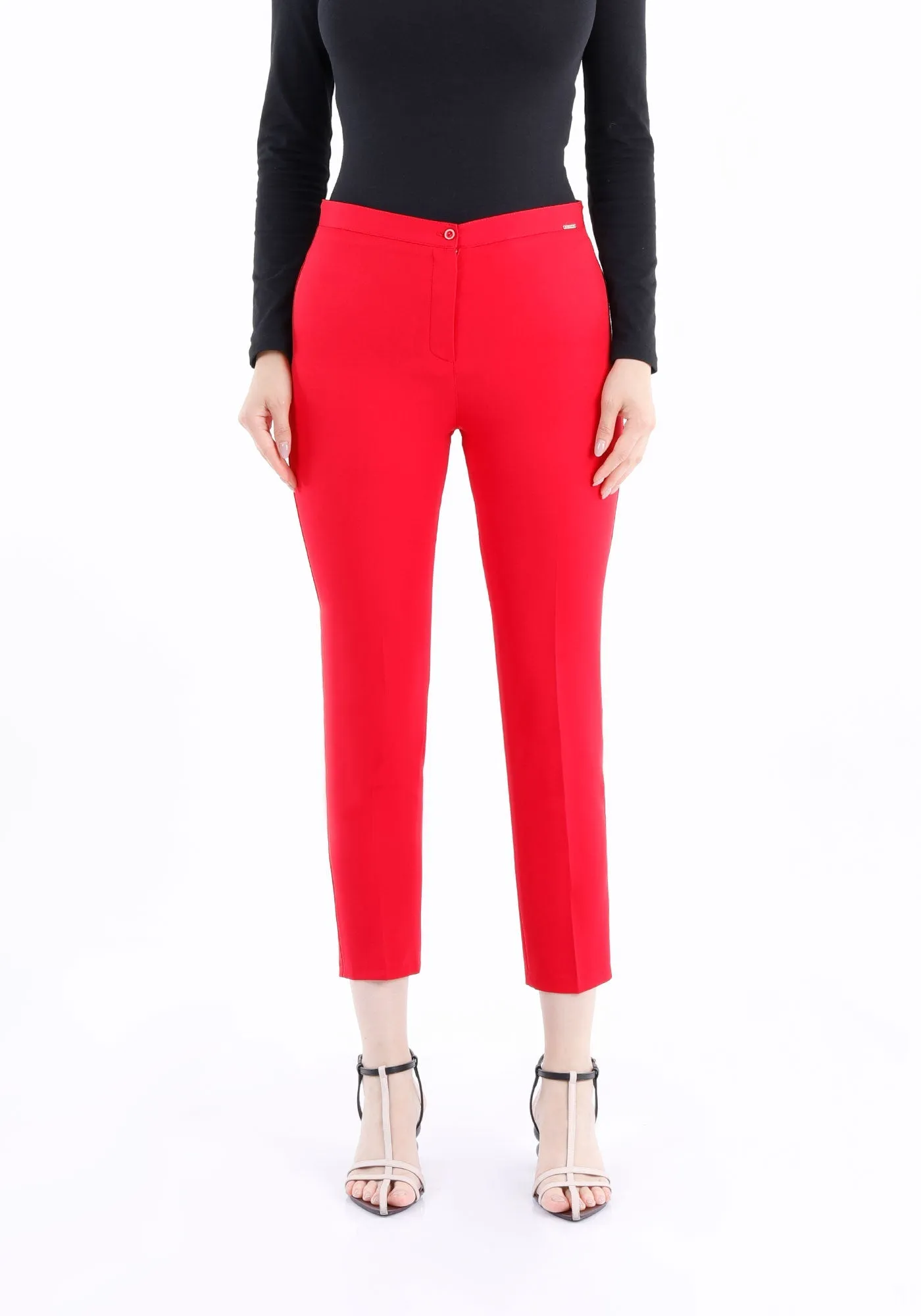 Ankle Length Skinny Pant - G-Line