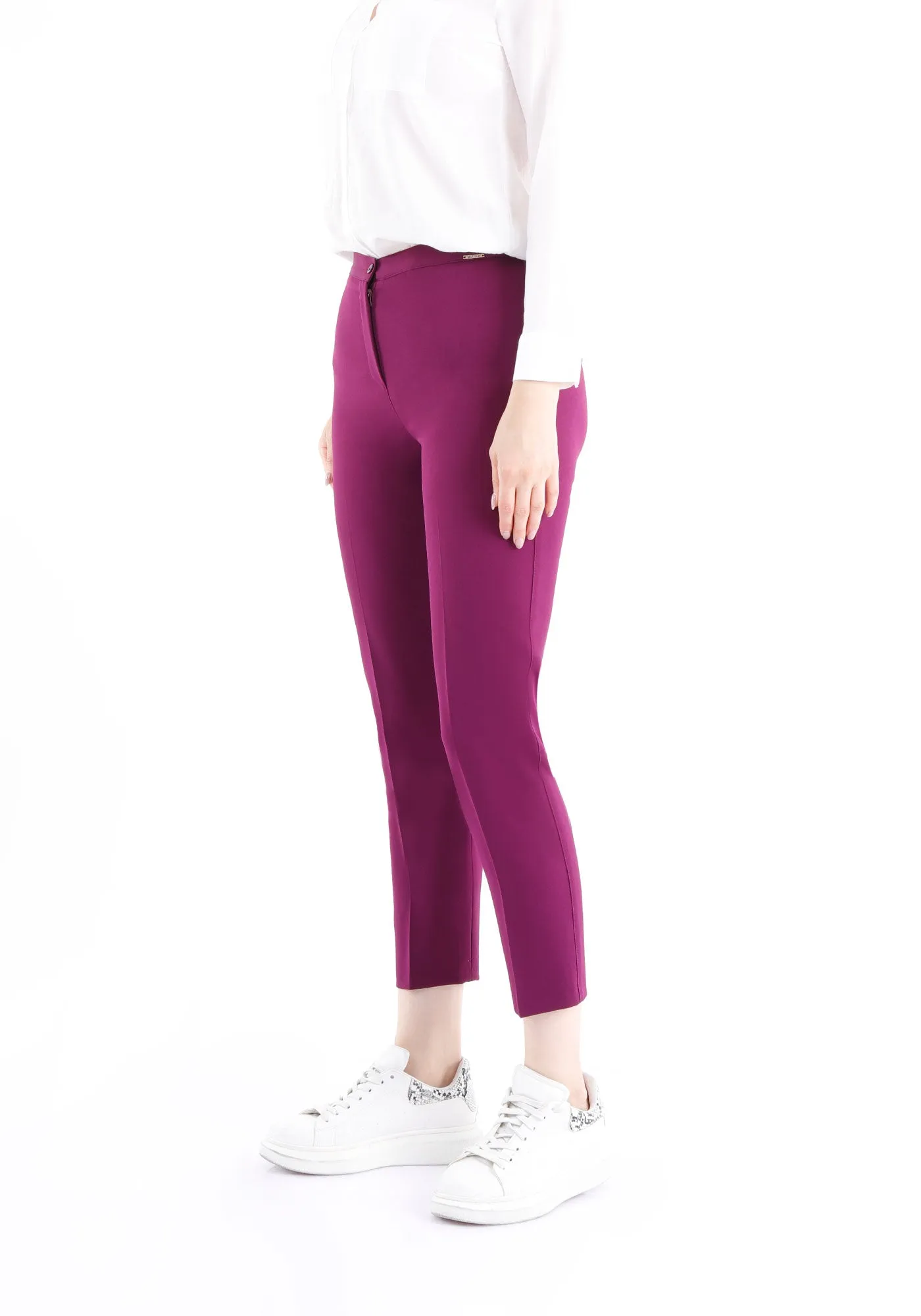 Ankle Length Skinny Pant - G-Line