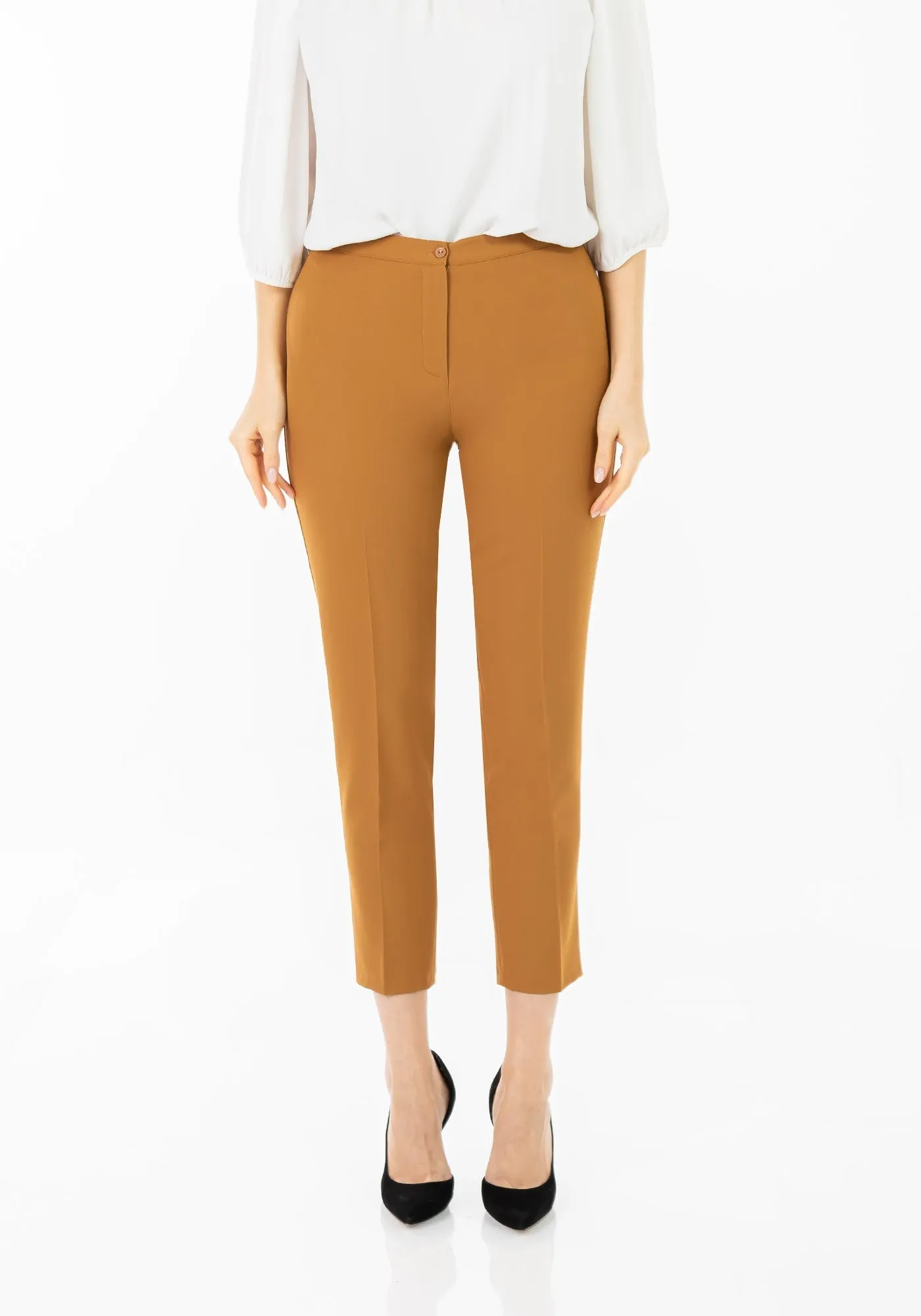 Ankle Length Skinny Pant - G-Line