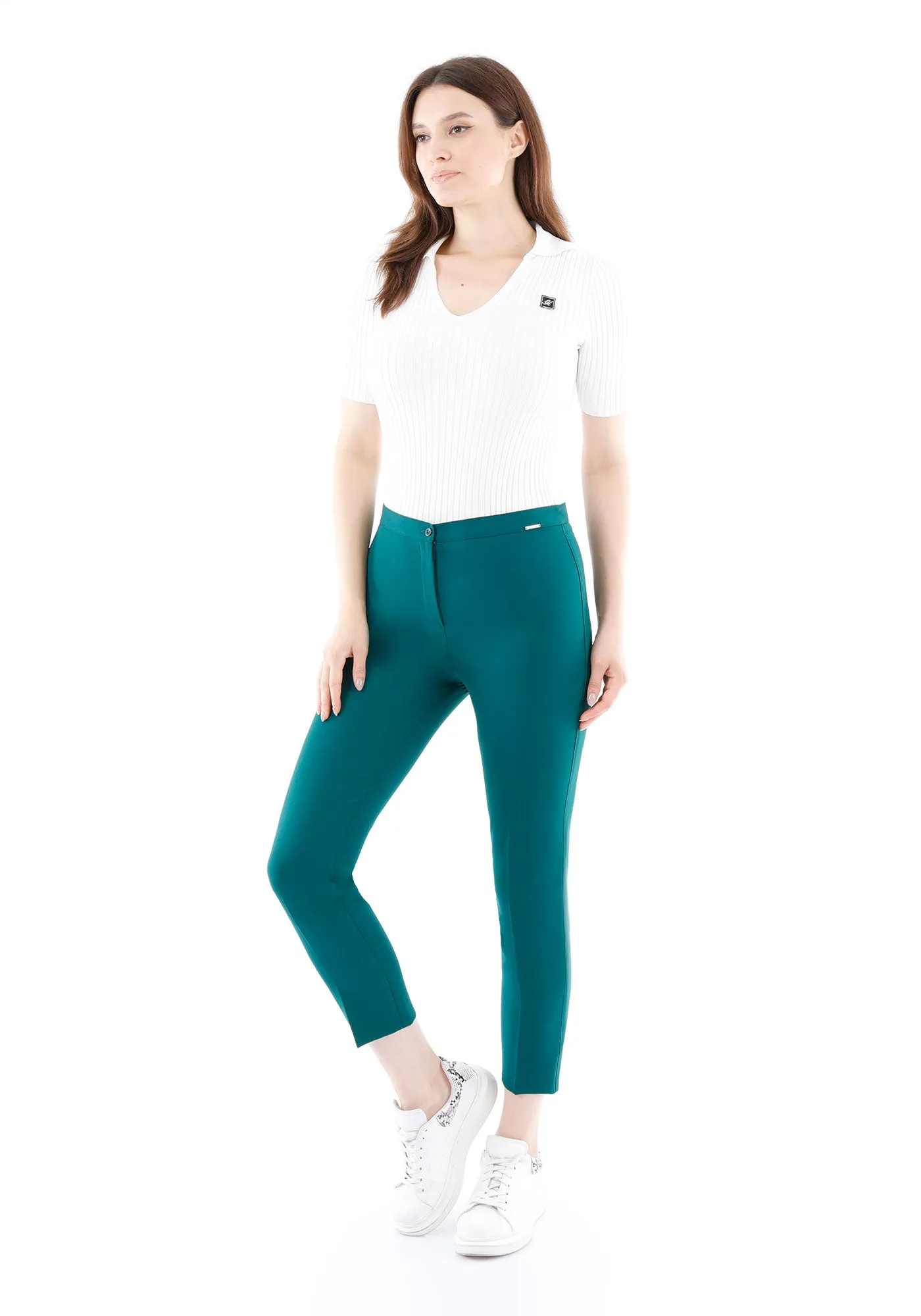 Ankle Length Skinny Pant - G-Line