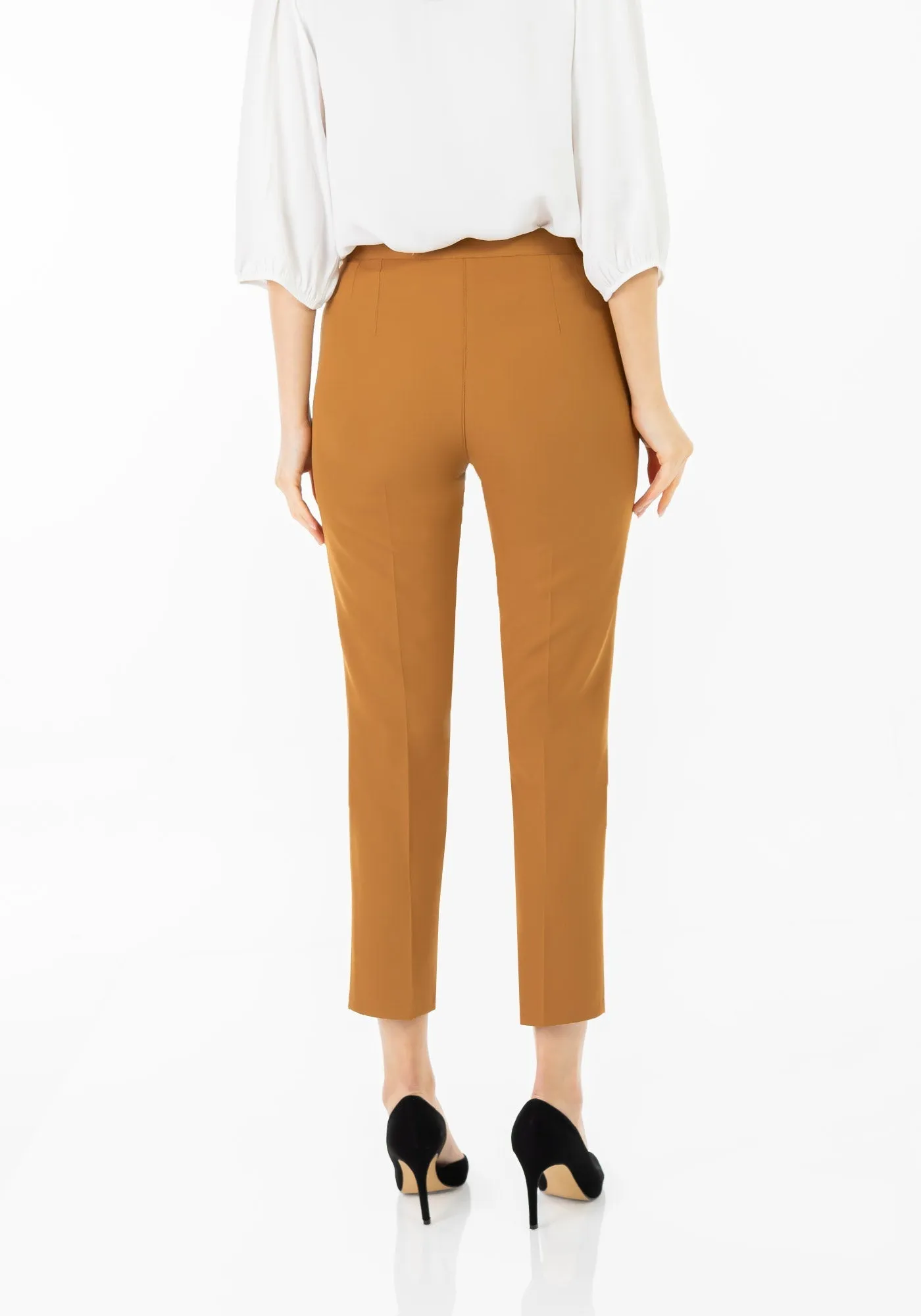 Ankle Length Skinny Pant - G-Line