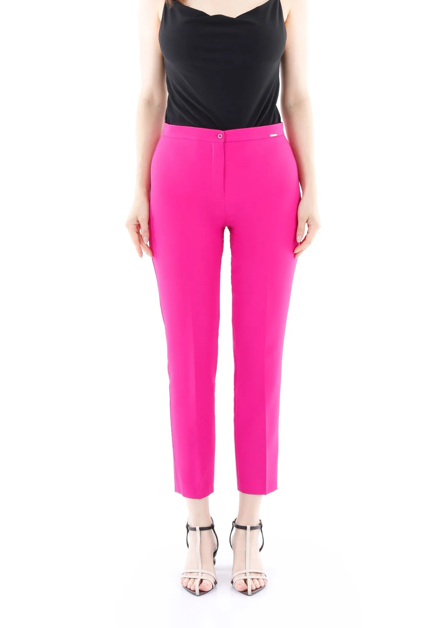 Ankle Length Skinny Pant - G-Line