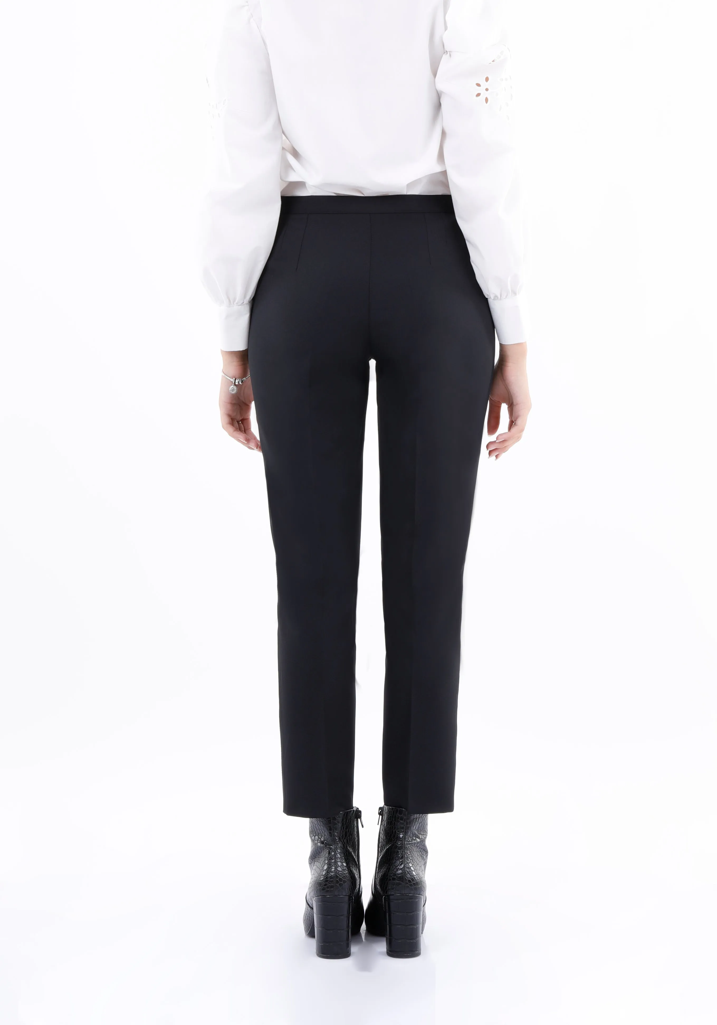 Ankle Length Skinny Pant - G-Line