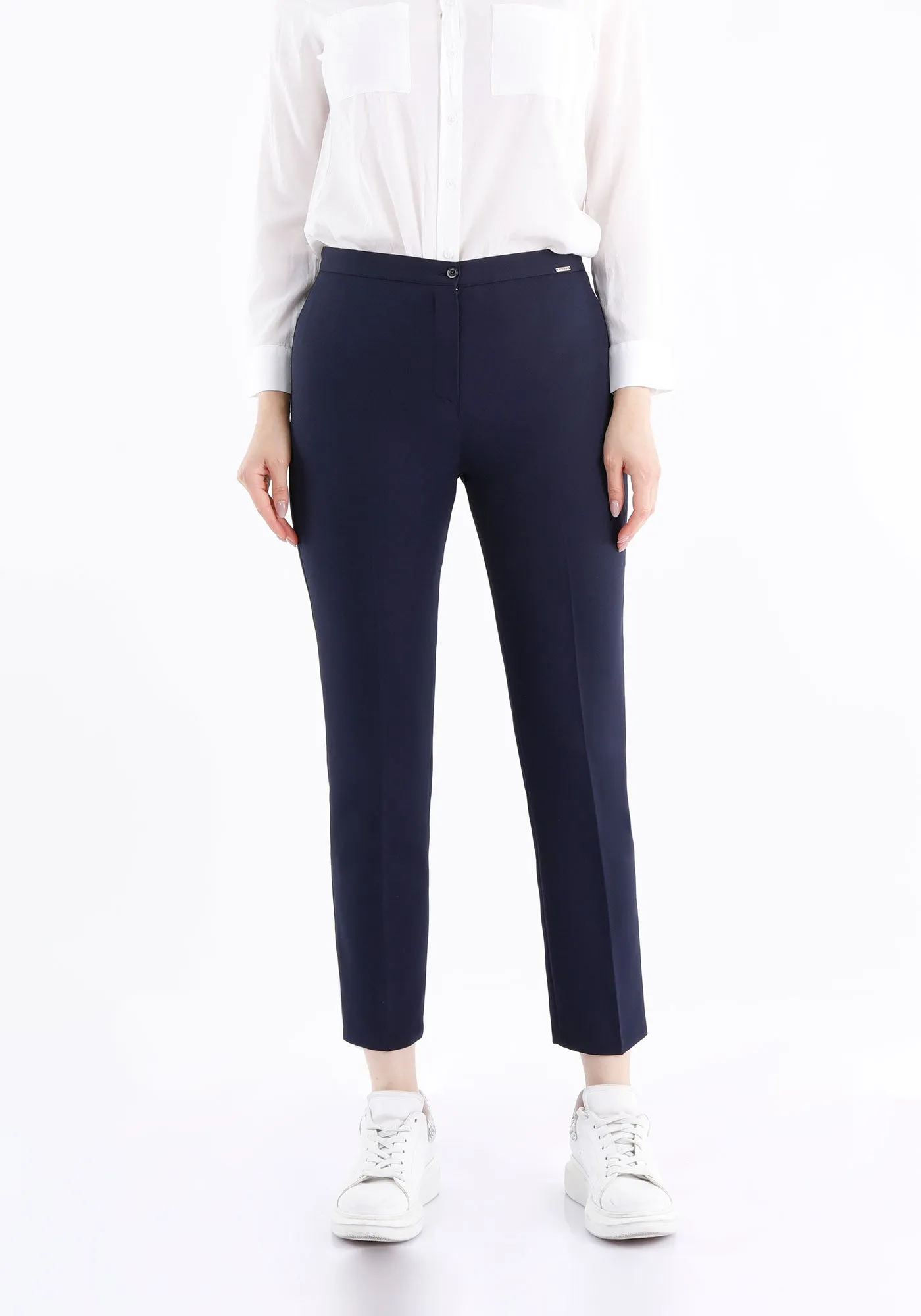 Ankle Length Skinny Pant - G-Line