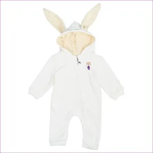 Bec's Uni-Pup Infant Hooded Jumpsuit