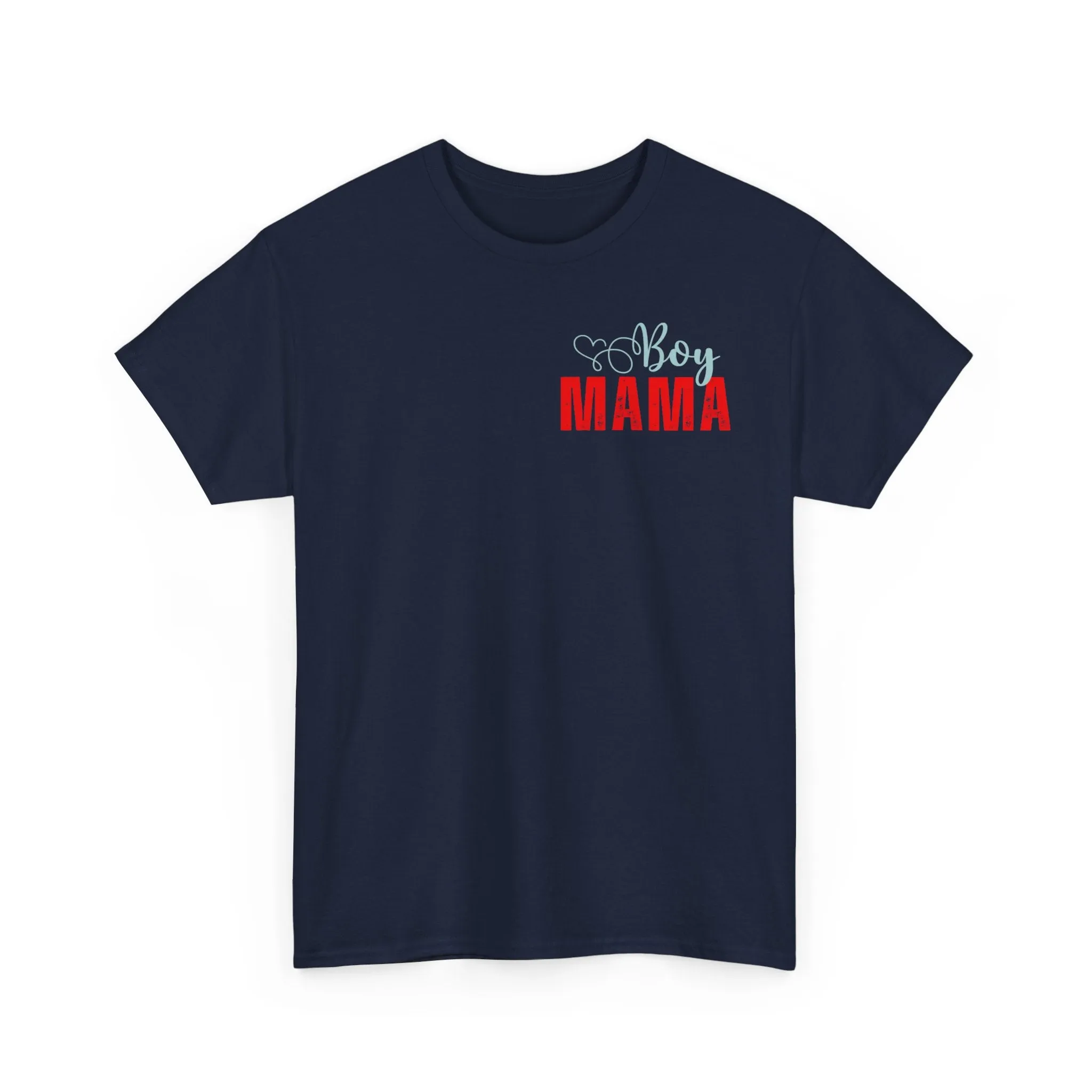 Boy Mom | Ma, Mama, Mom, Bruh | Cotton Tee