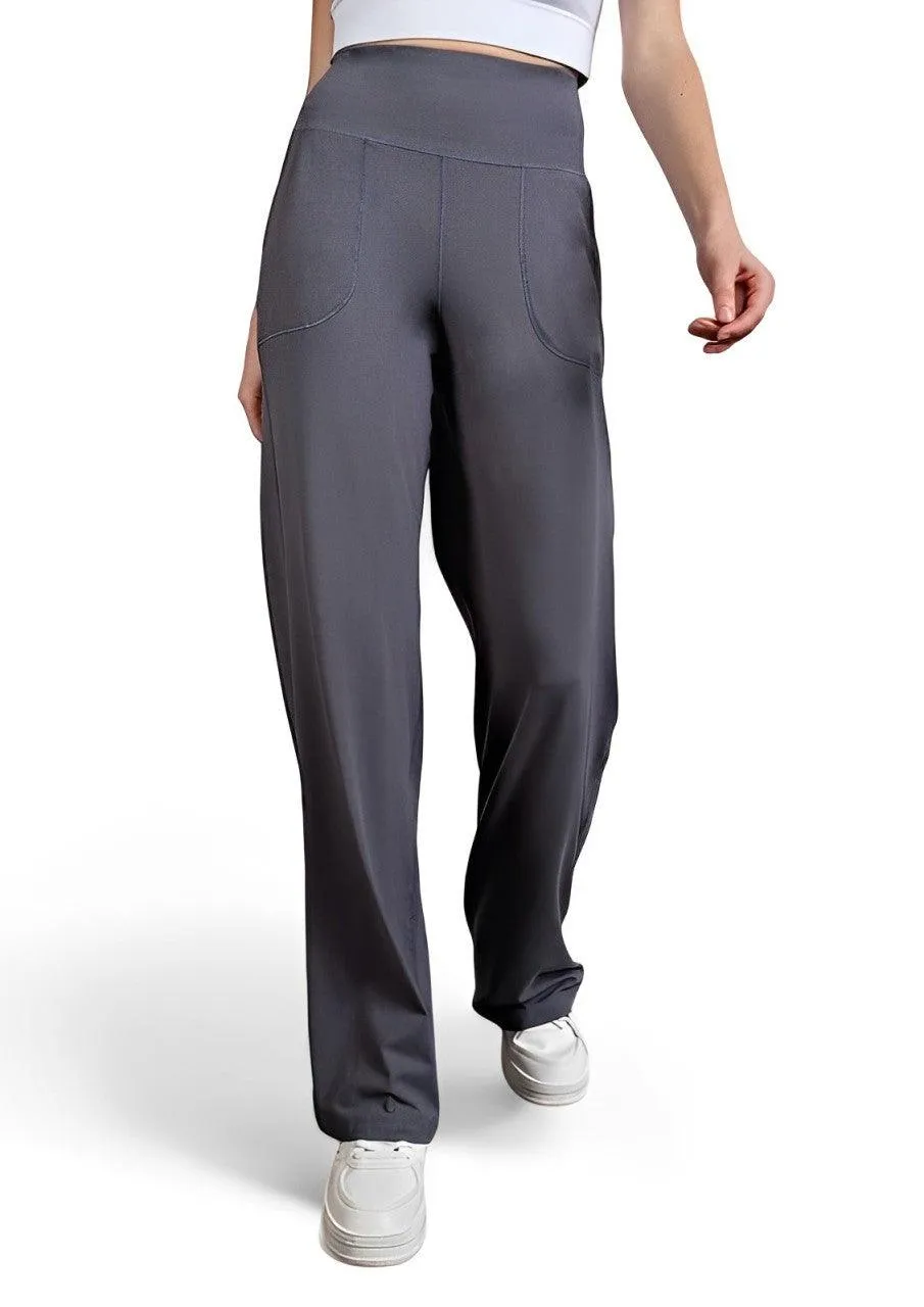 Butter Soft Straight Leg Pants