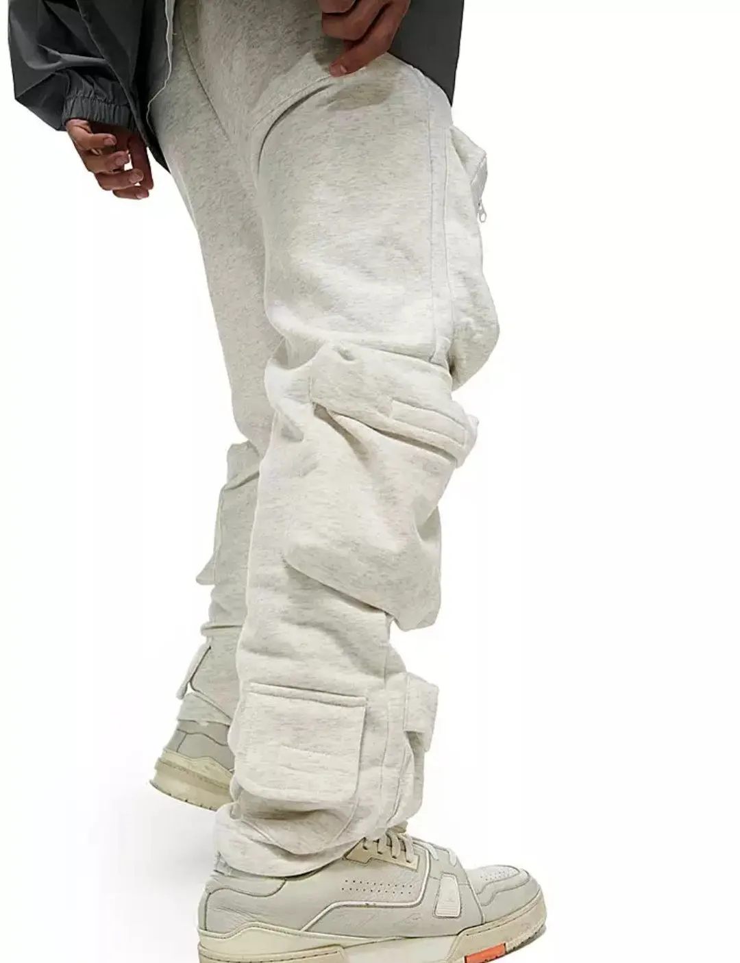 Casual Streetwear Loose POCKETS Trousers Jogger