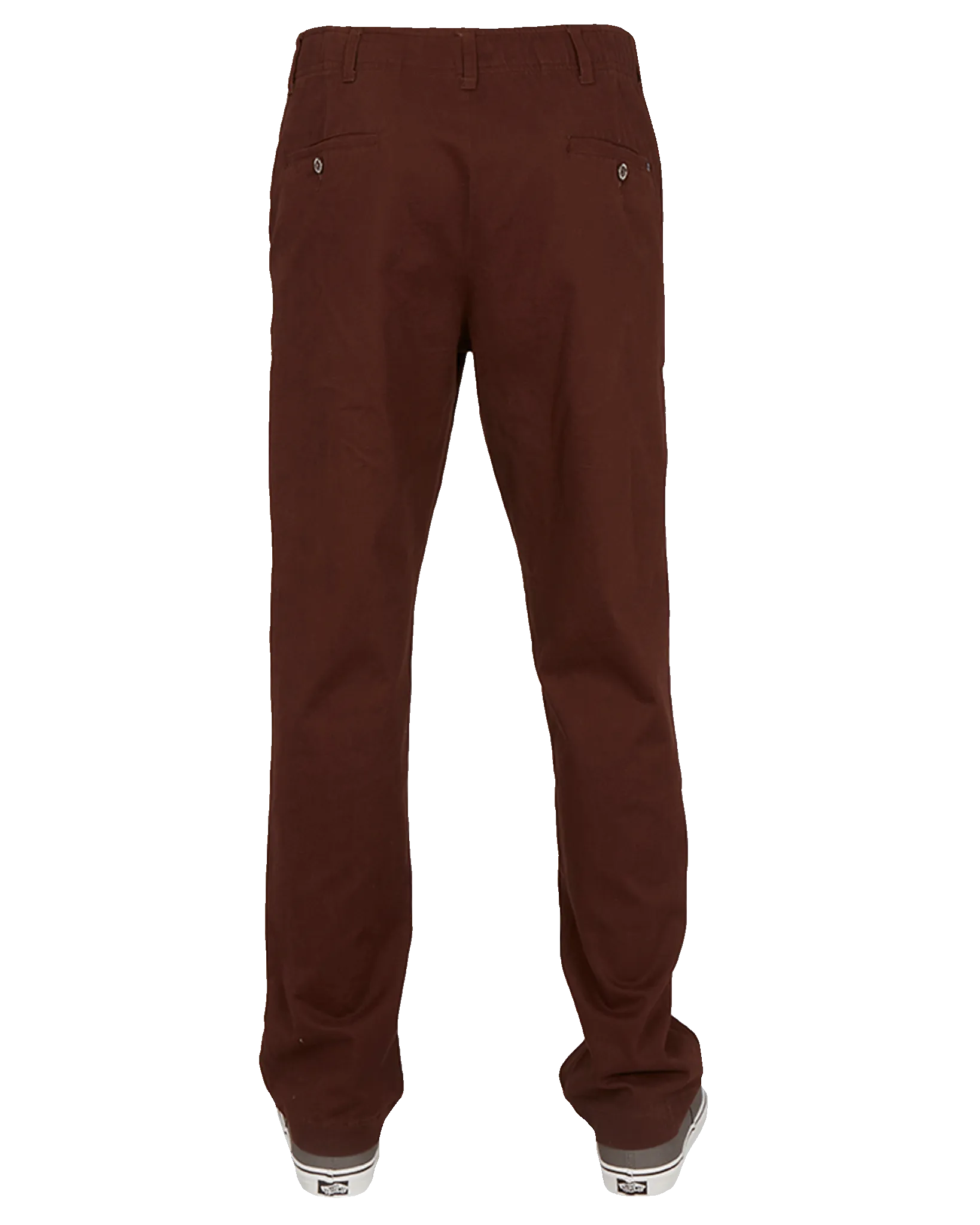 Chino Pants - Brown