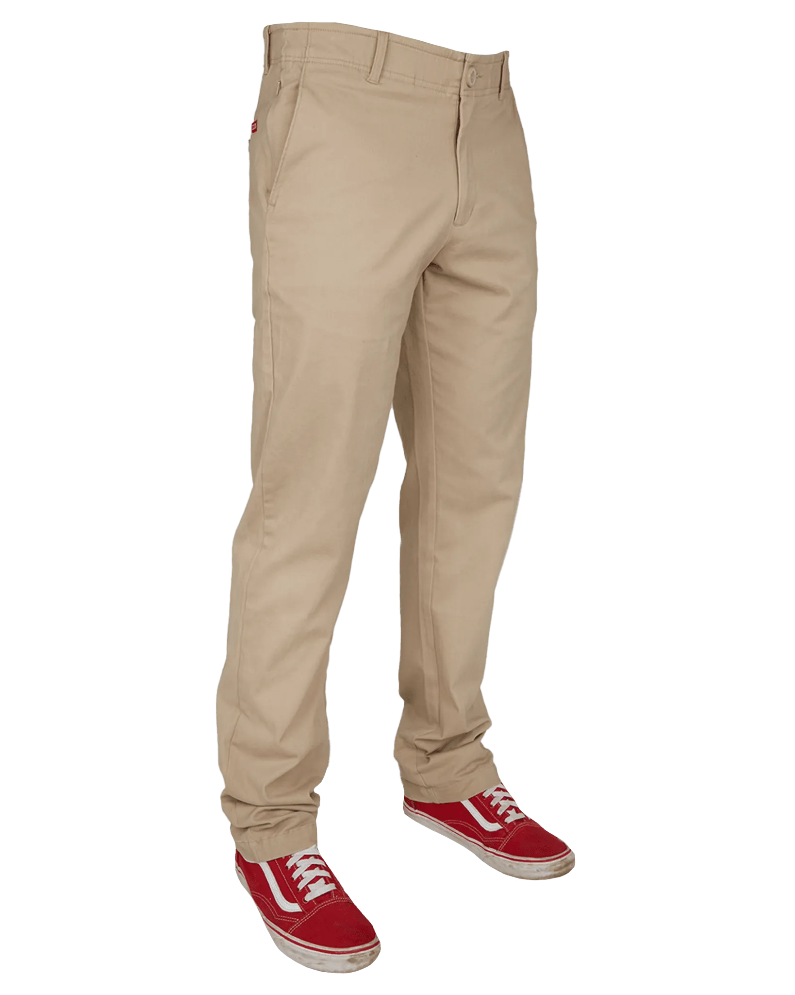 Chino Pants - Khaki