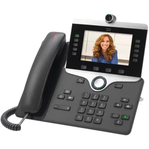 Cisco CP-8845-K9 8845 IP Phone (Charcoal)