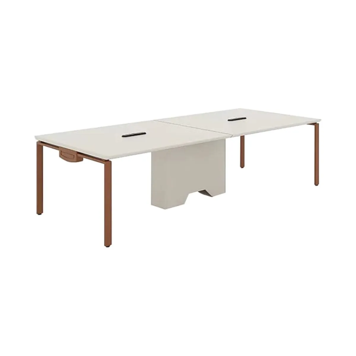 Conference Table Long Table Simple Modern Small Conference Negotiation Table HYZ-10136