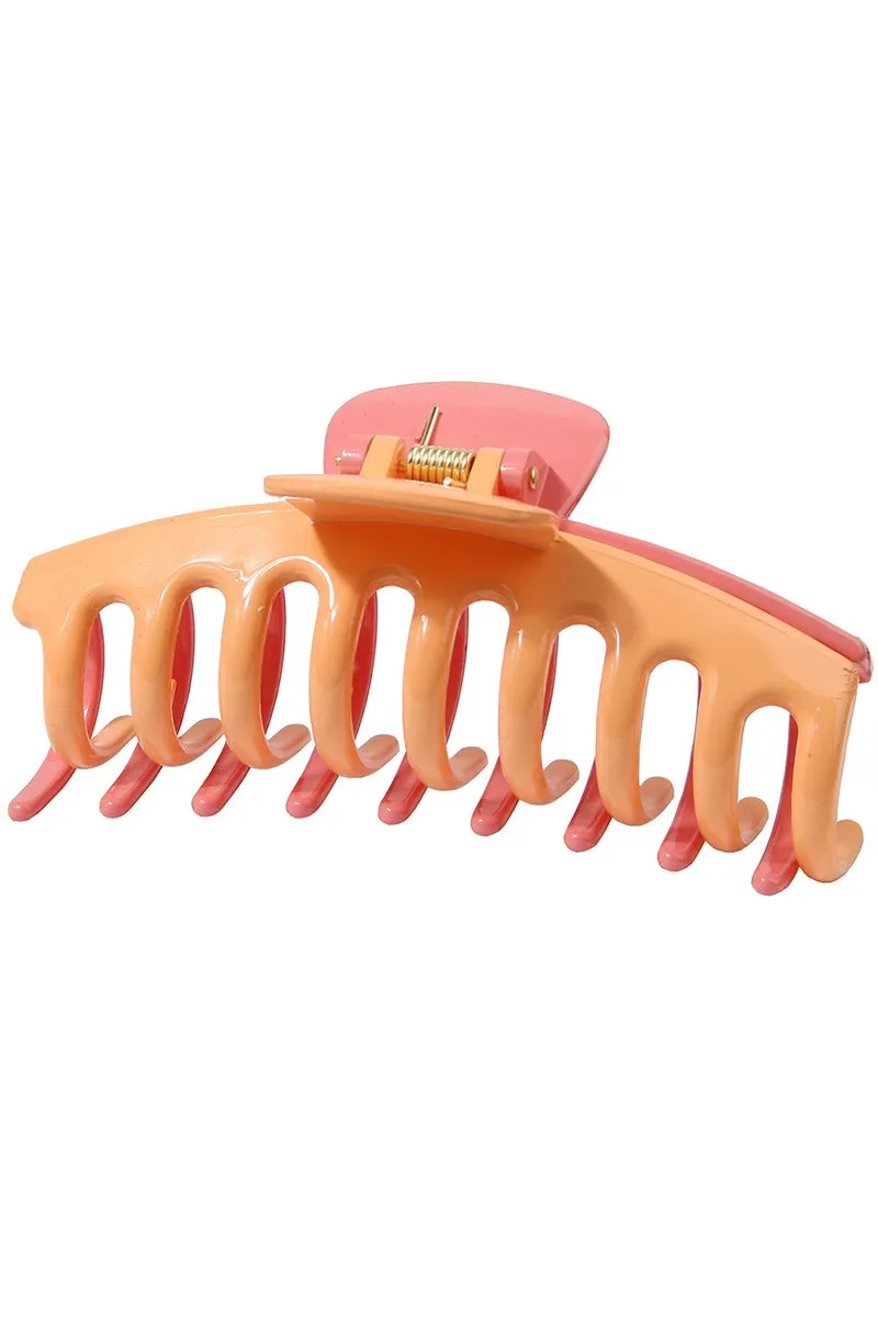 DAILY COIL HAIR CLAW HAIR CLIP