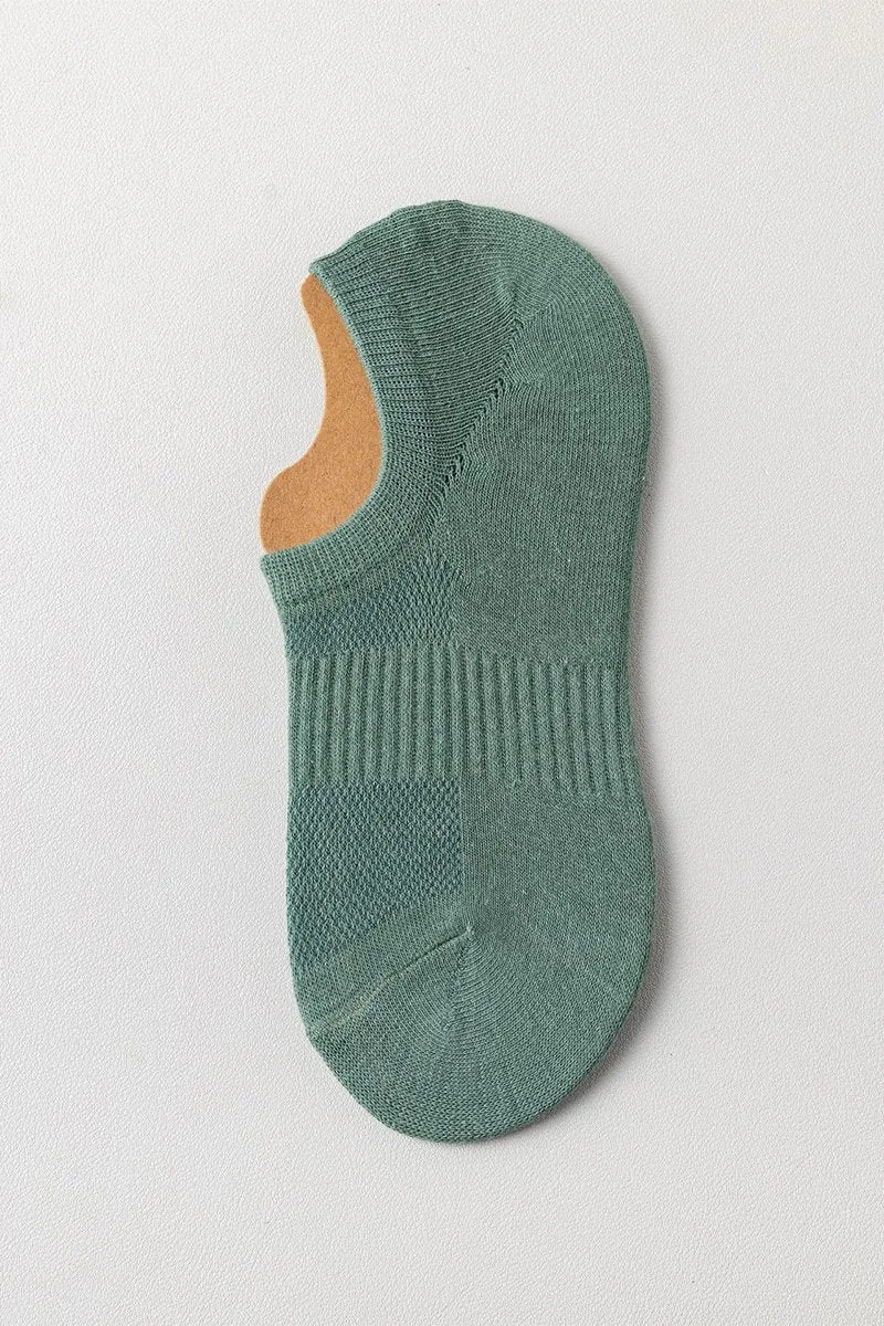 DAILY INVISIBLE SUMMER SOCKS