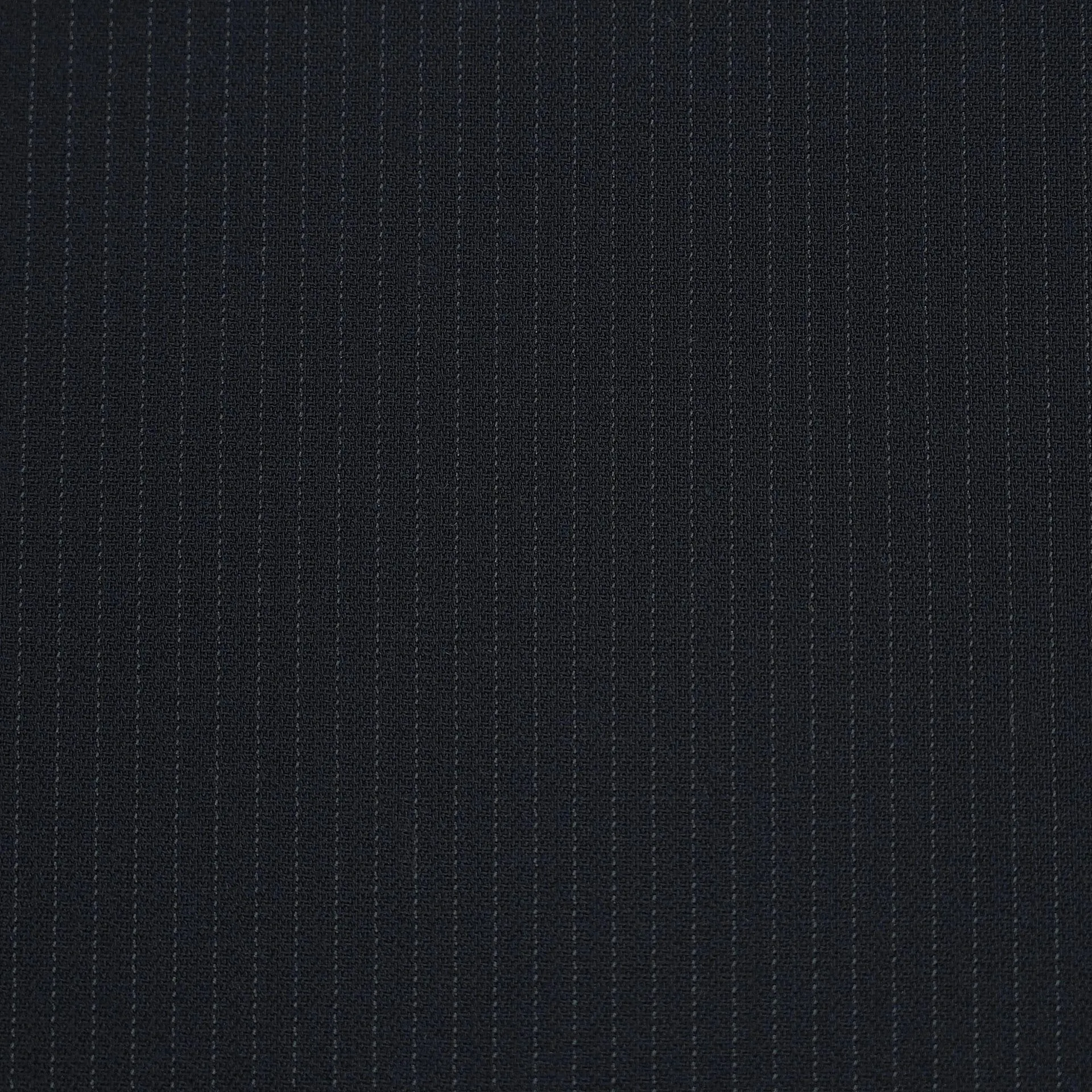 Dark Navy Suiting Pinstripe 4650