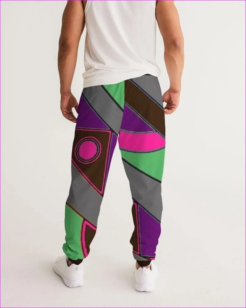 Eccentric Wear Men's Track Pants