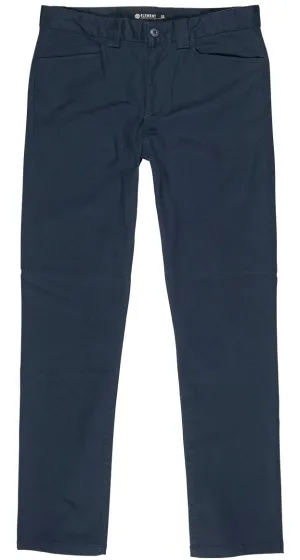 Element Sawyer Chino Pant, Navy