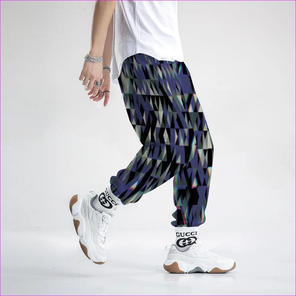 Fractured Men's Baggy Jogger Pants