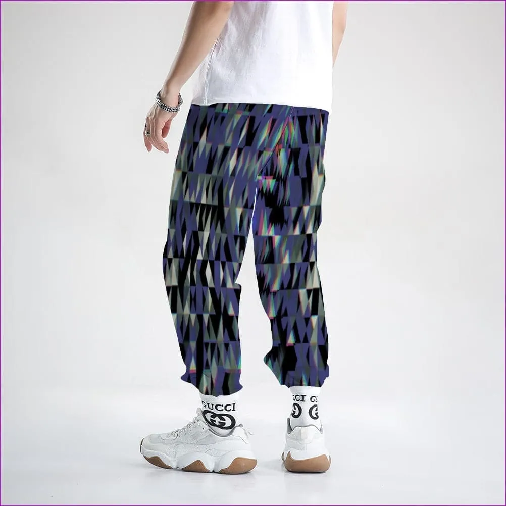 Fractured Men's Baggy Jogger Pants