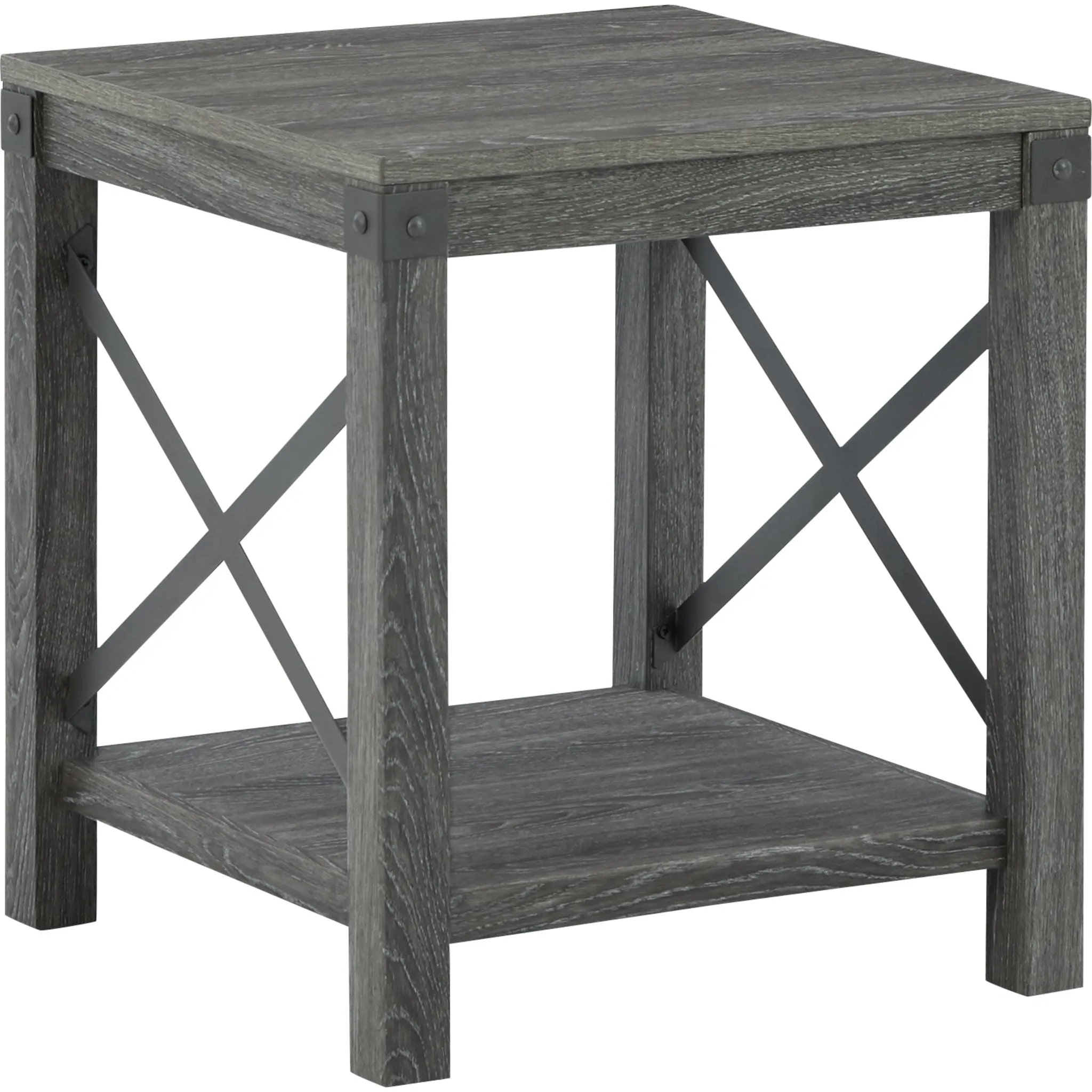 Freedan Square End Table