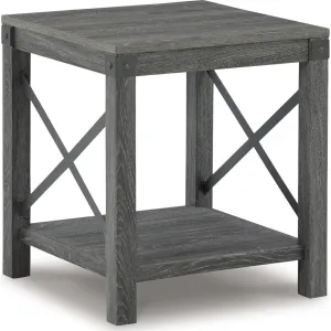 Freedan Square End Table