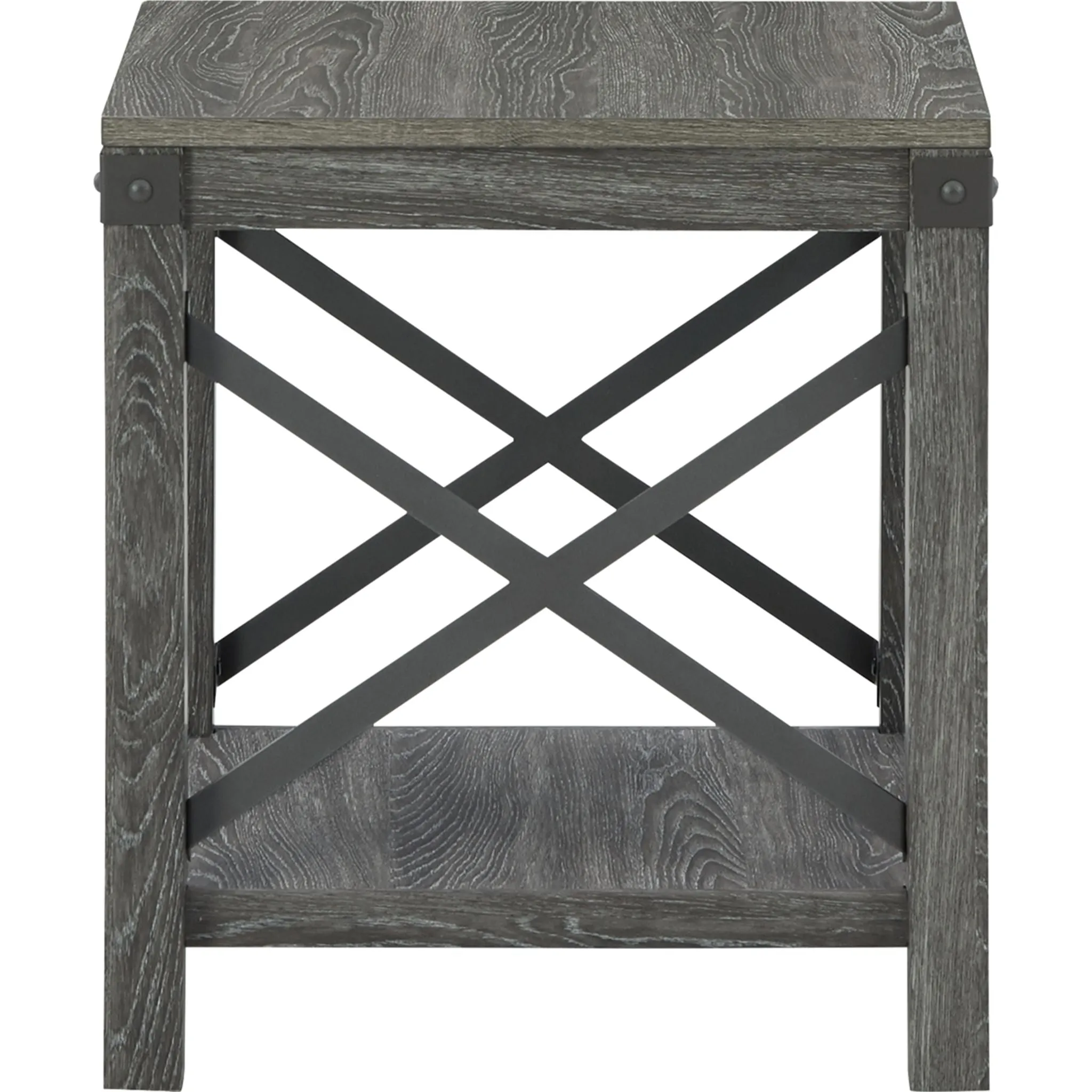 Freedan Square End Table