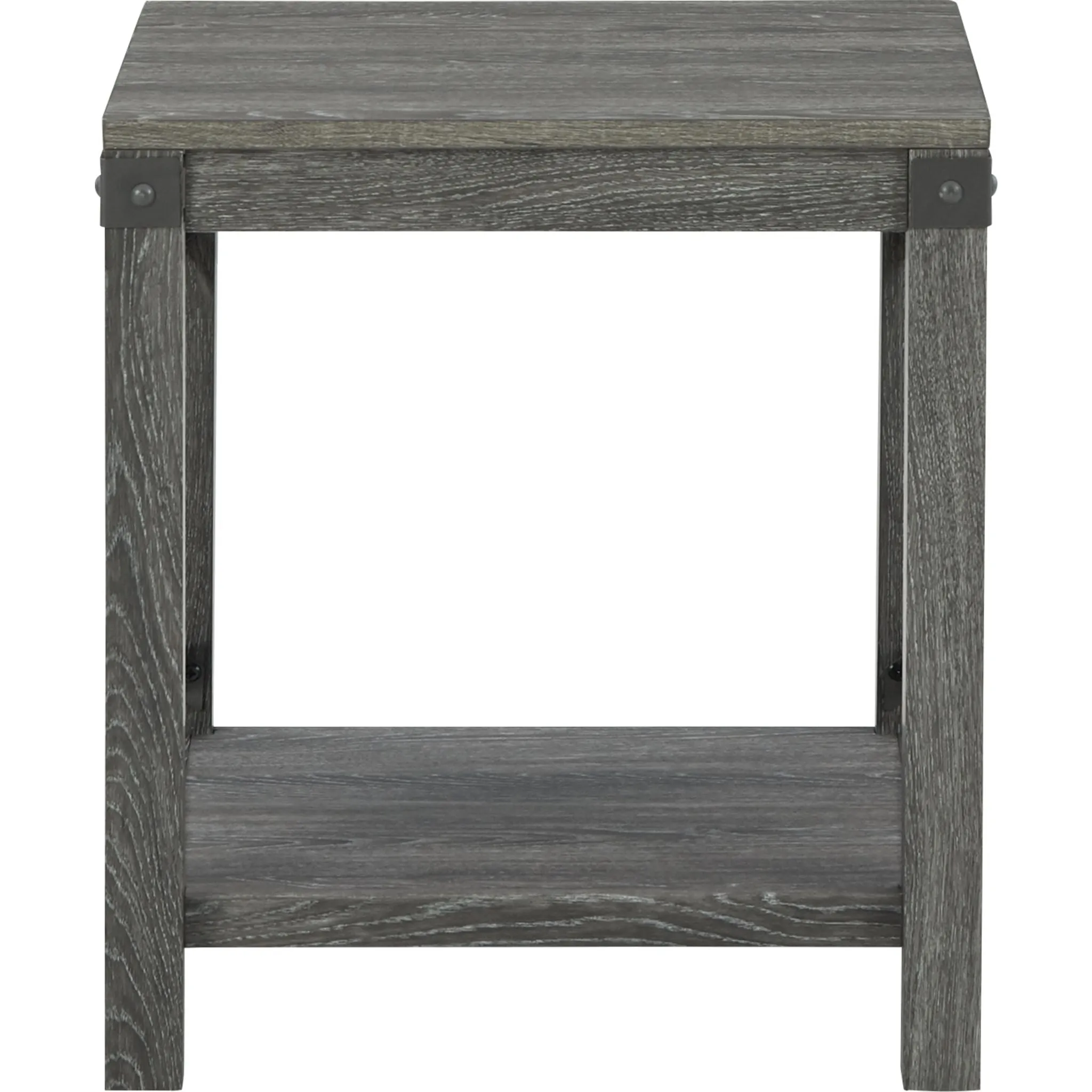 Freedan Square End Table