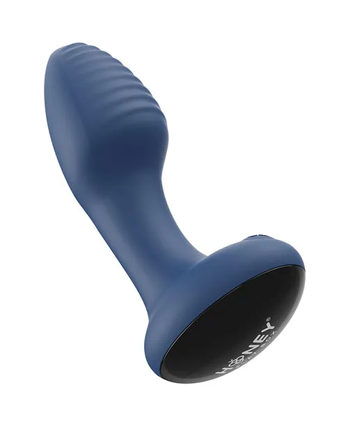 Frenzy Rotating Butt Plug