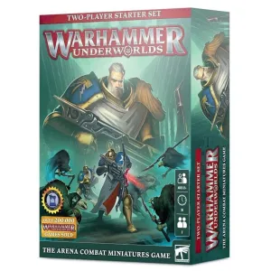 Games Workshop  WH Underworlds two-players Starter Set