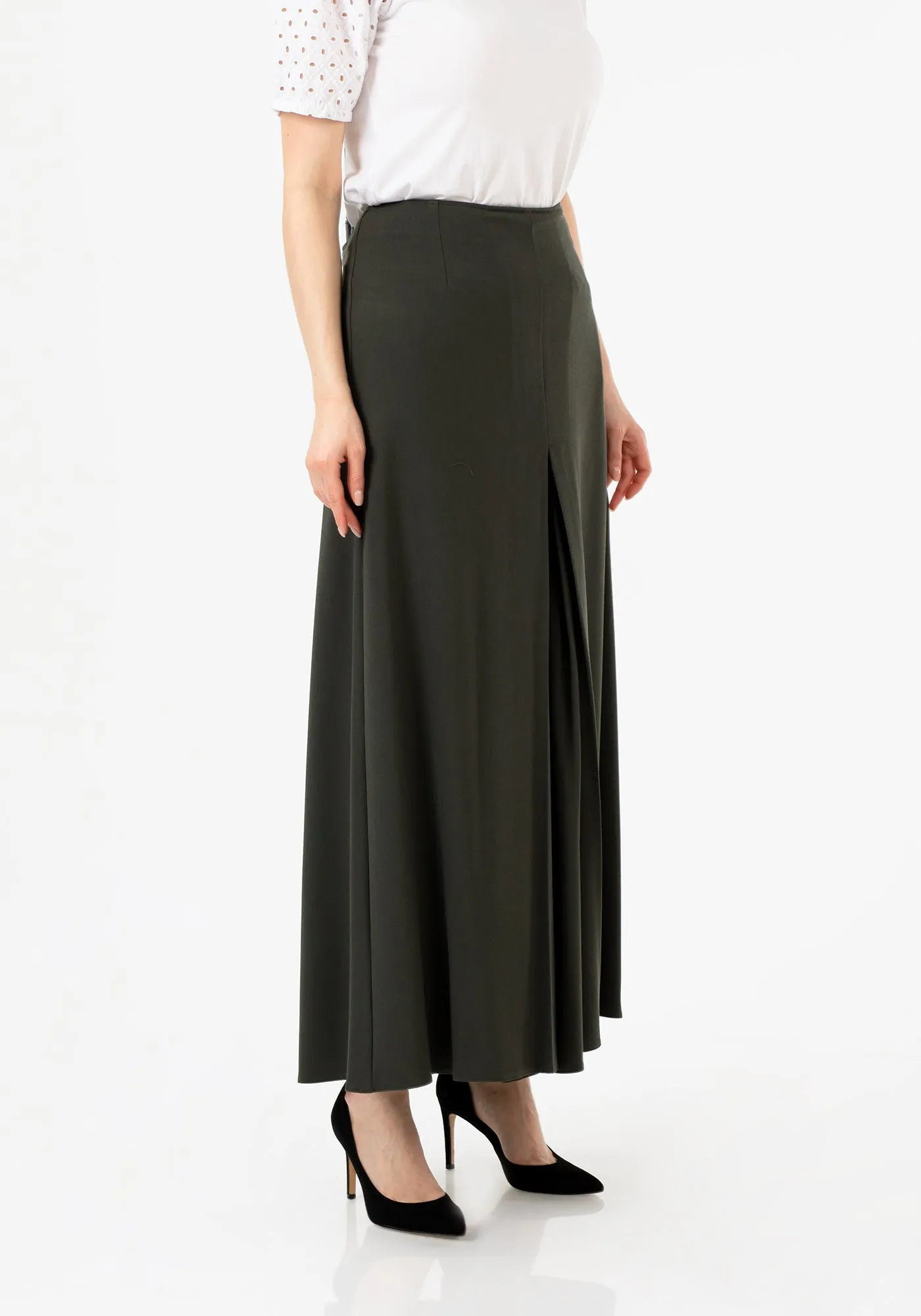 High Waisted Palazzo Pants