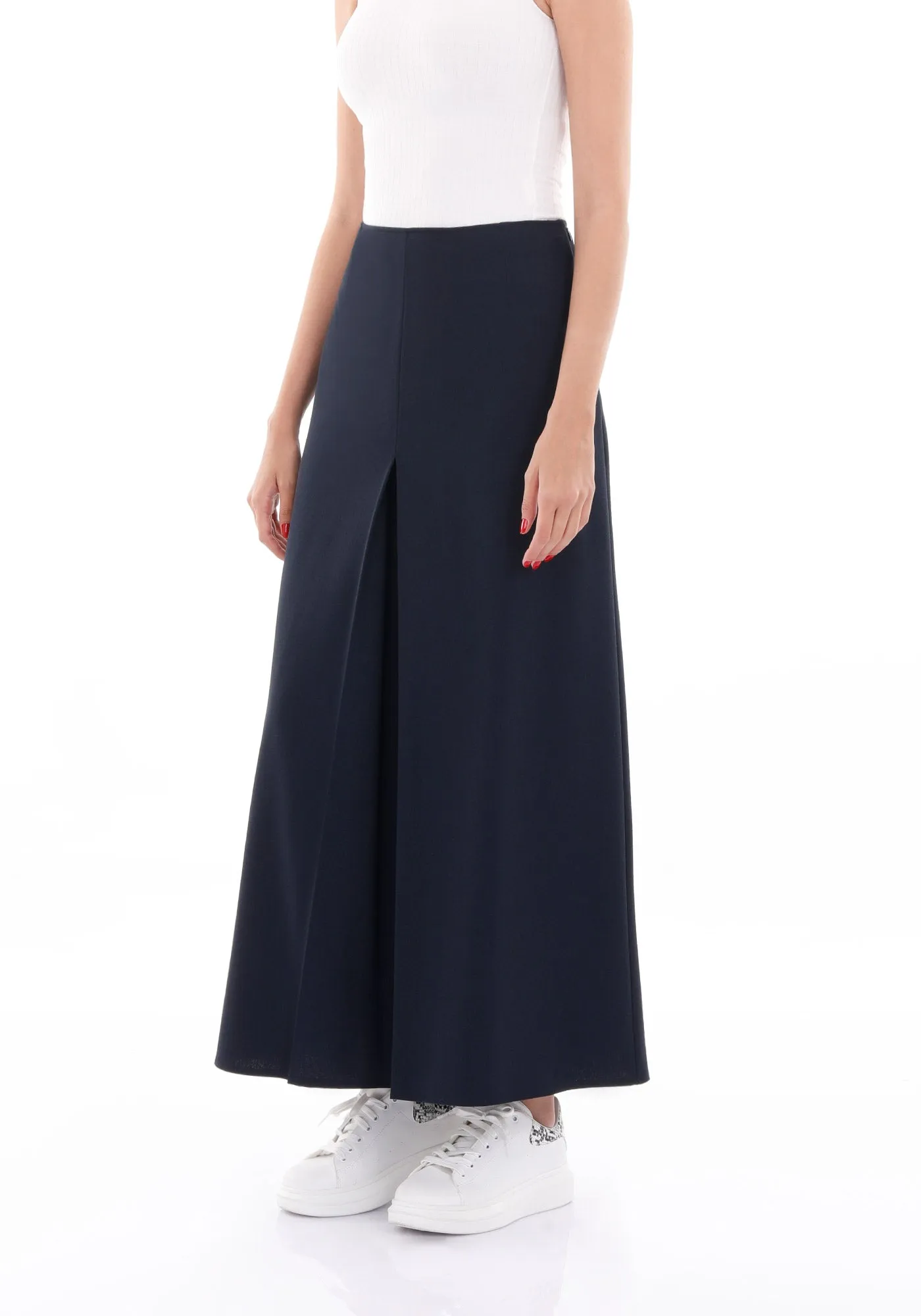 High Waisted Palazzo Pants