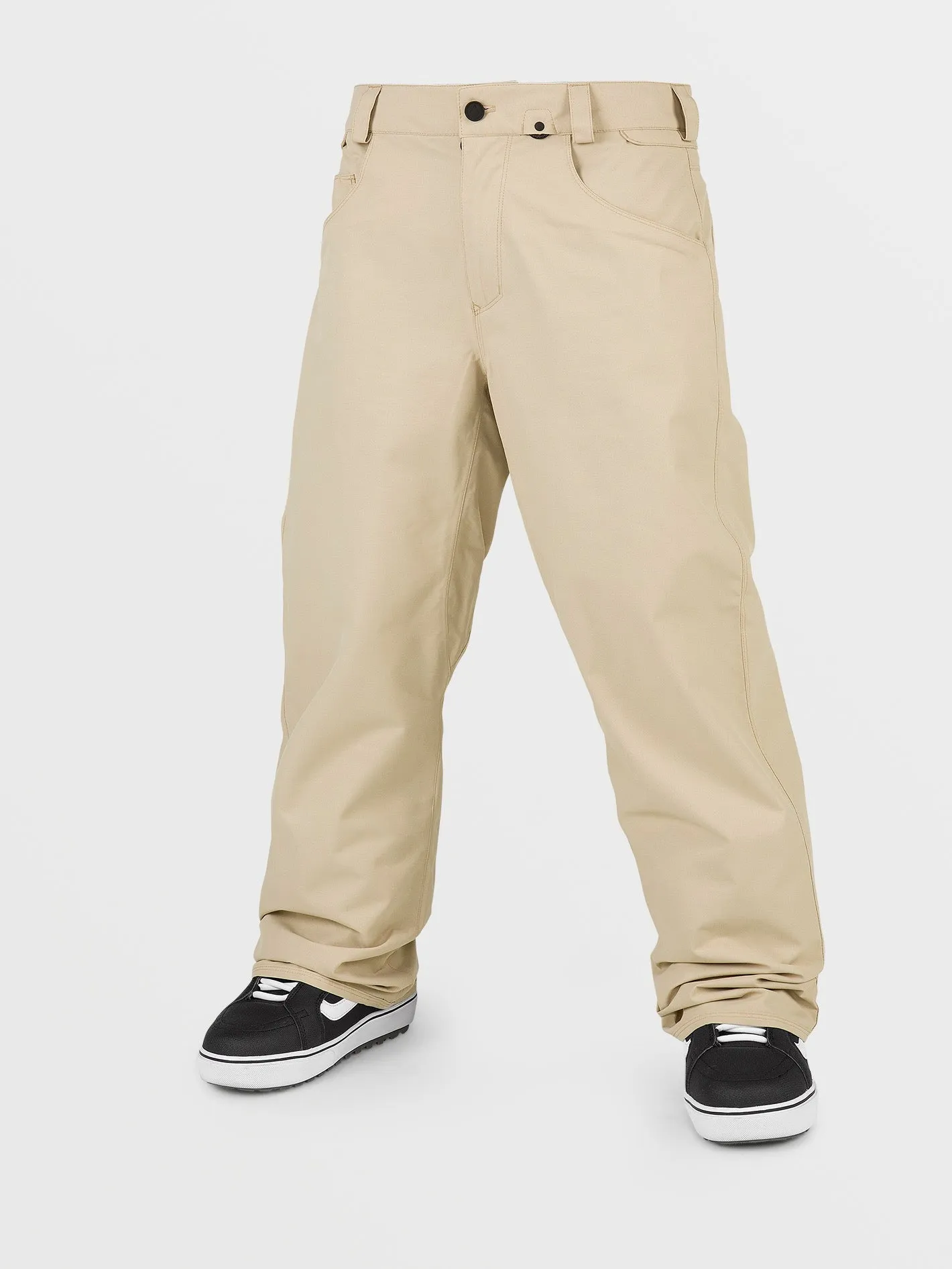 Mens 5-Pocket Pants - Khakiest