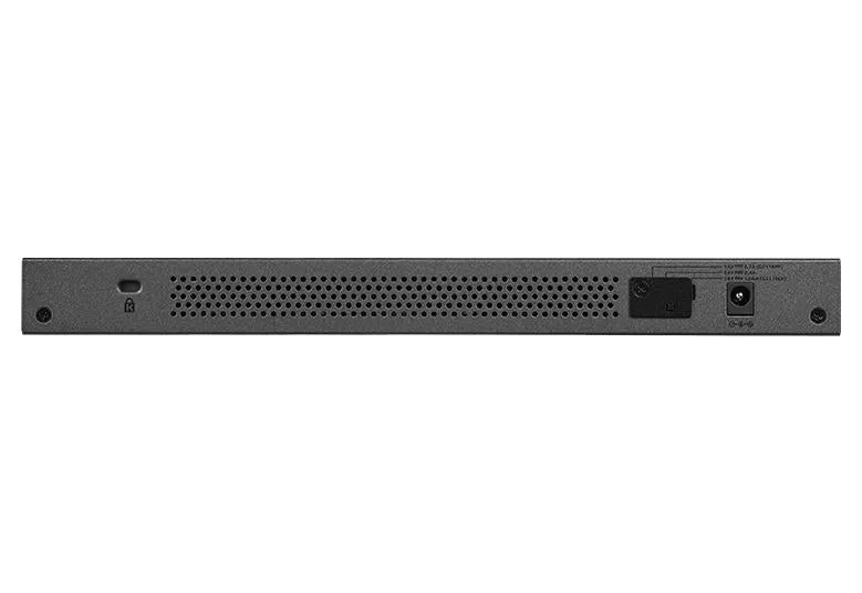 Netgear 16-port Gigabit Ethernet Unmanaged FlexPoE PoE  Switch with 16 PoE  Ports (76W)