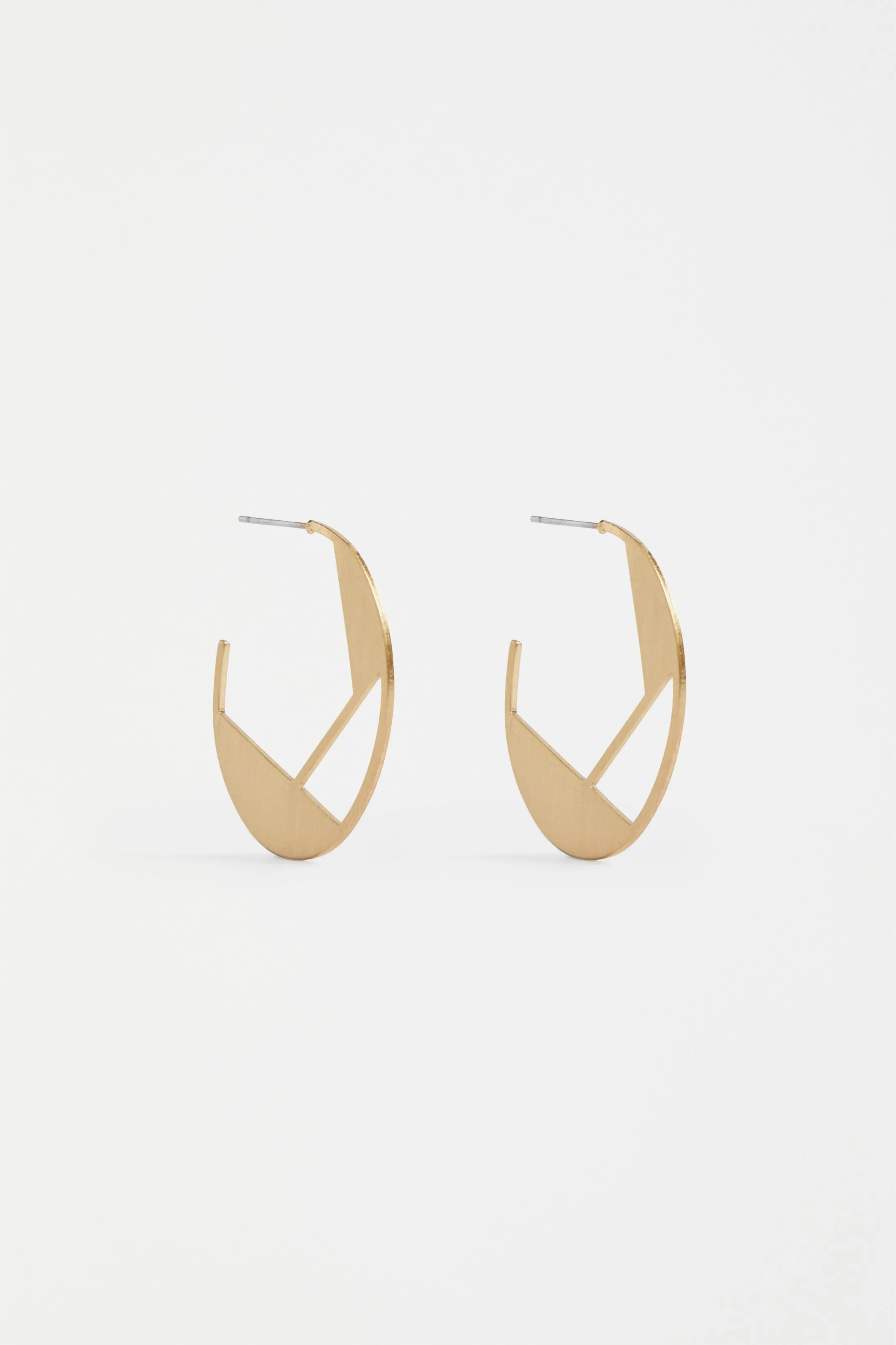 Nuri Hoop Earring