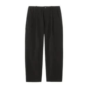 One Tuck Tapered Light Pants