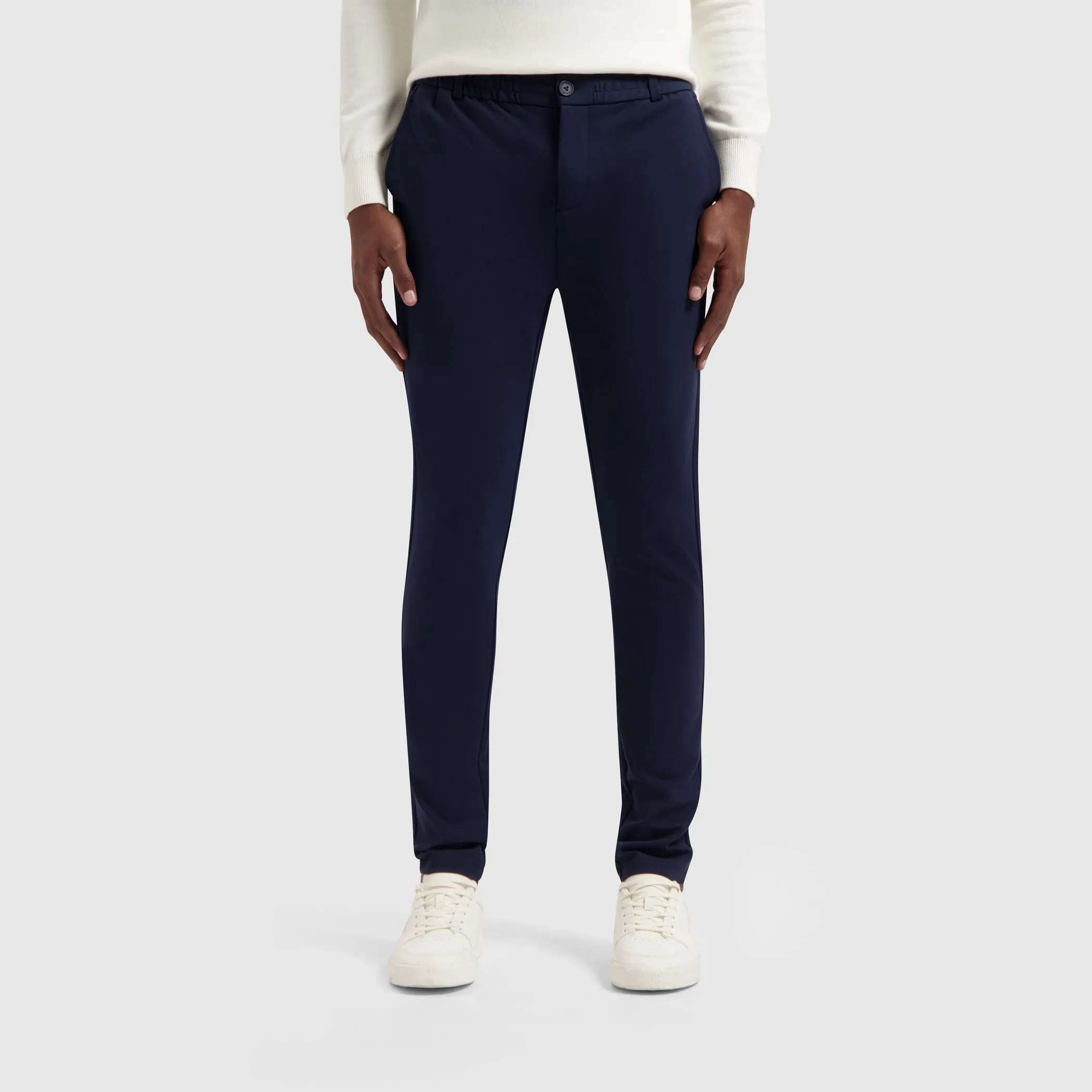 Punta Smart Pants | Navy