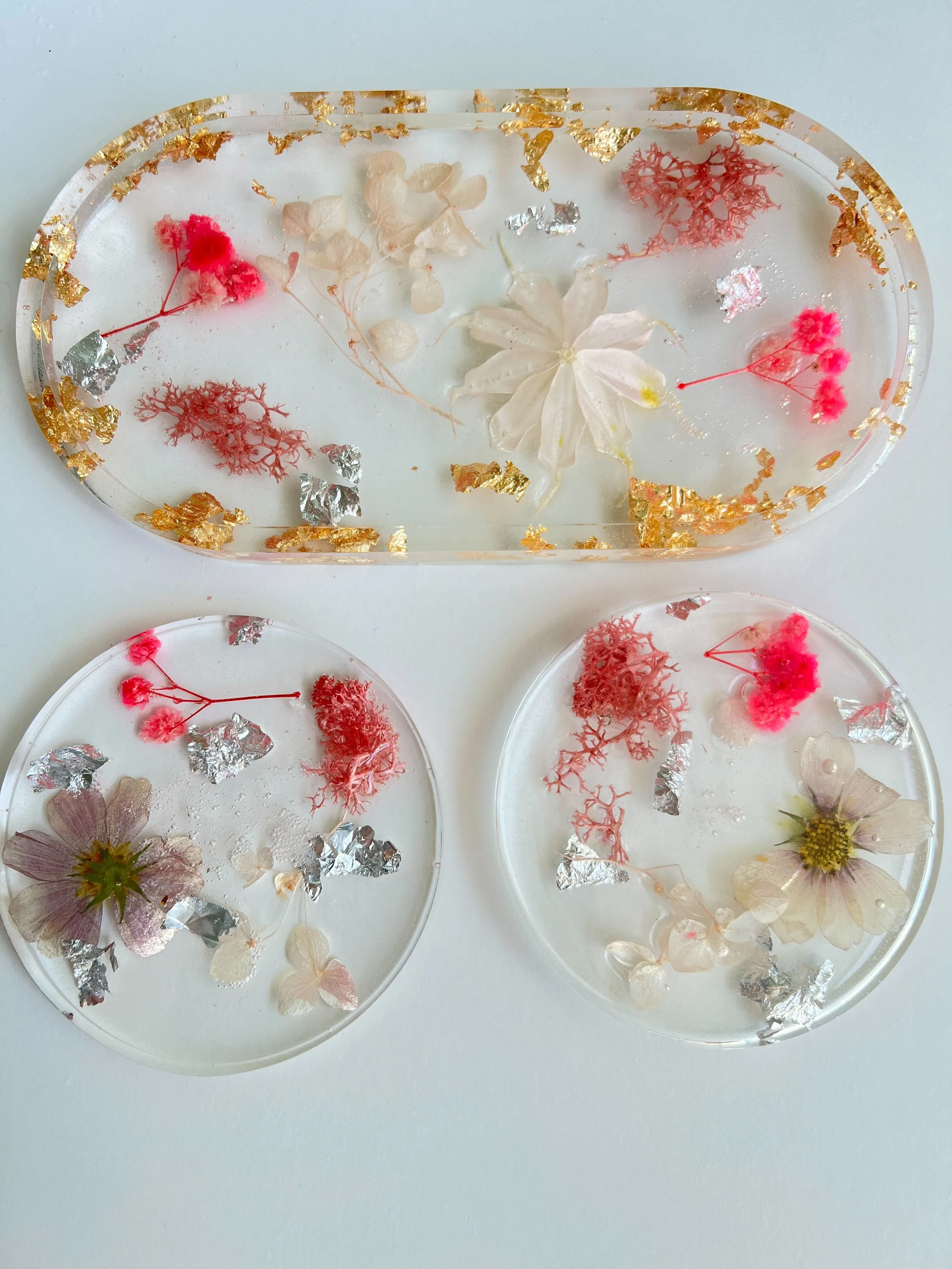 Resin Art Class in Sydney