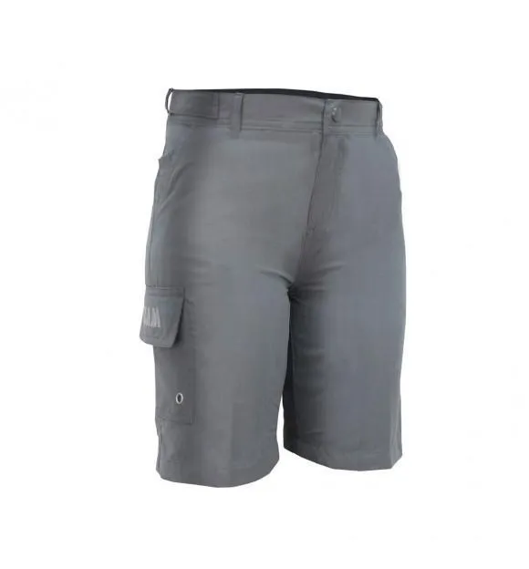 Slam Women's Bermuda Jay Shorts - Steel